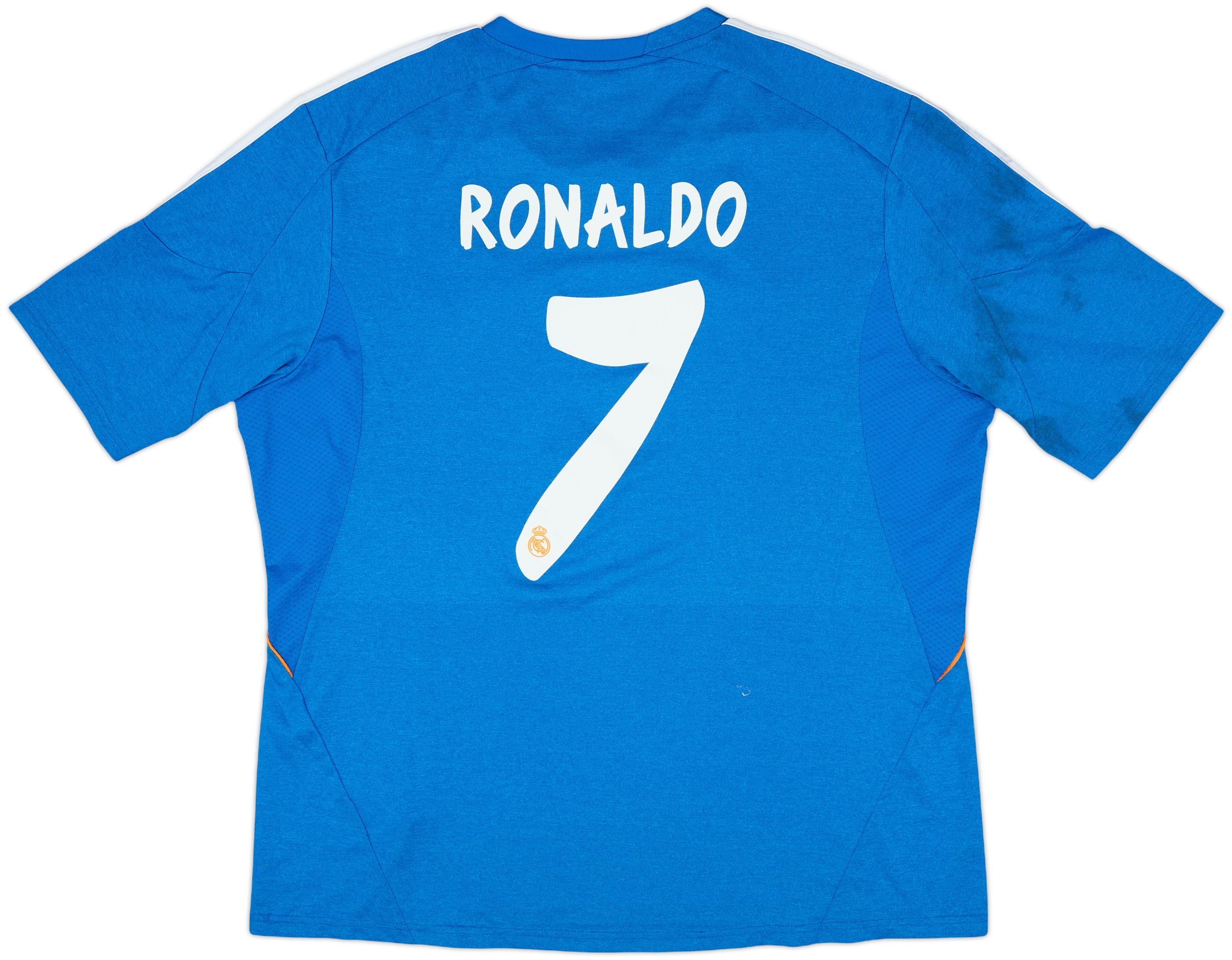 adidas Real Madrid Ronaldo 7 シャツ Real Madrid Spain Ronaldo XL Shirt Climacool Adidas jersey