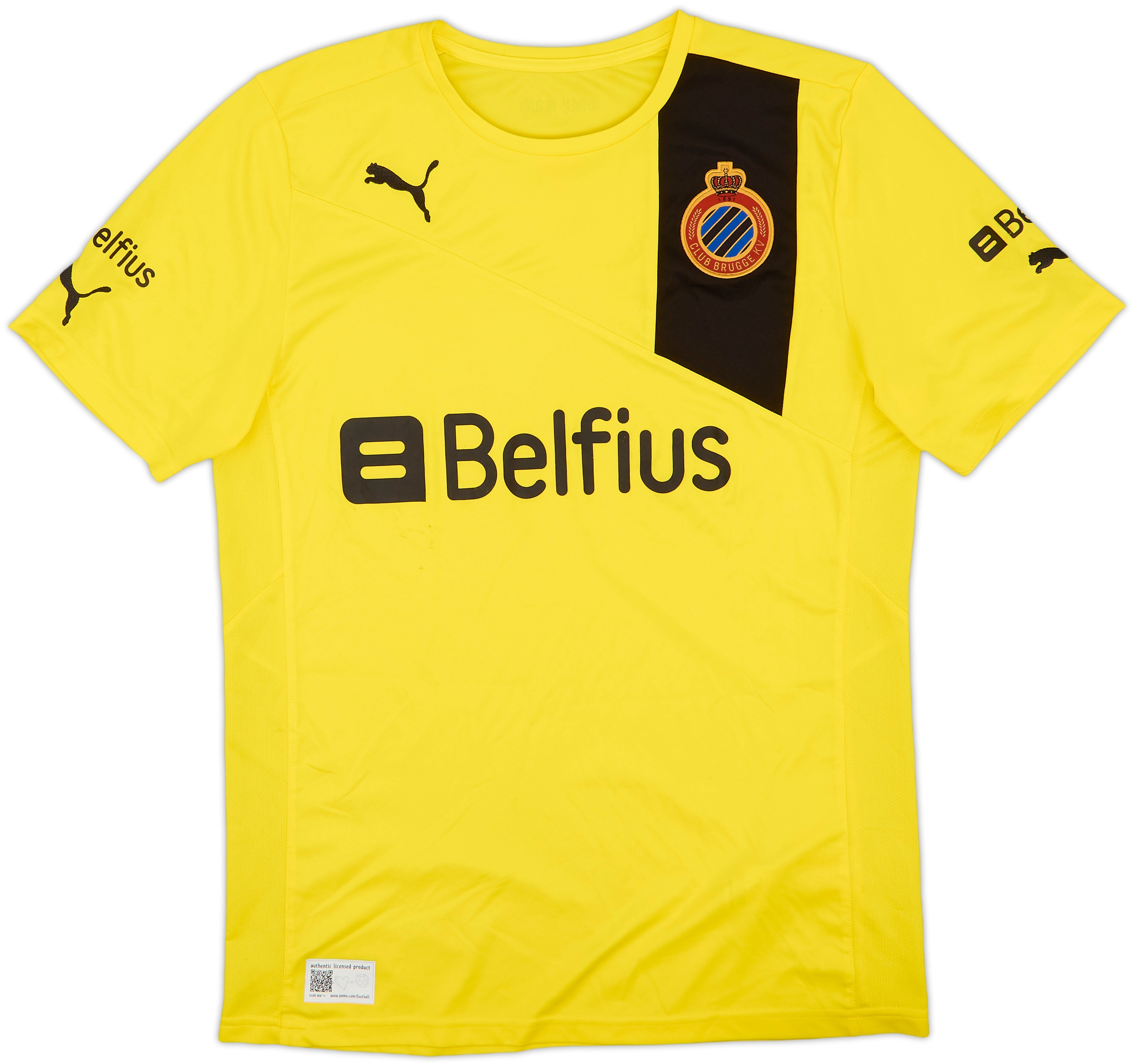 auswärts-trikot club brugge 2019/2020 senior Work Hard. Play Harder Macro