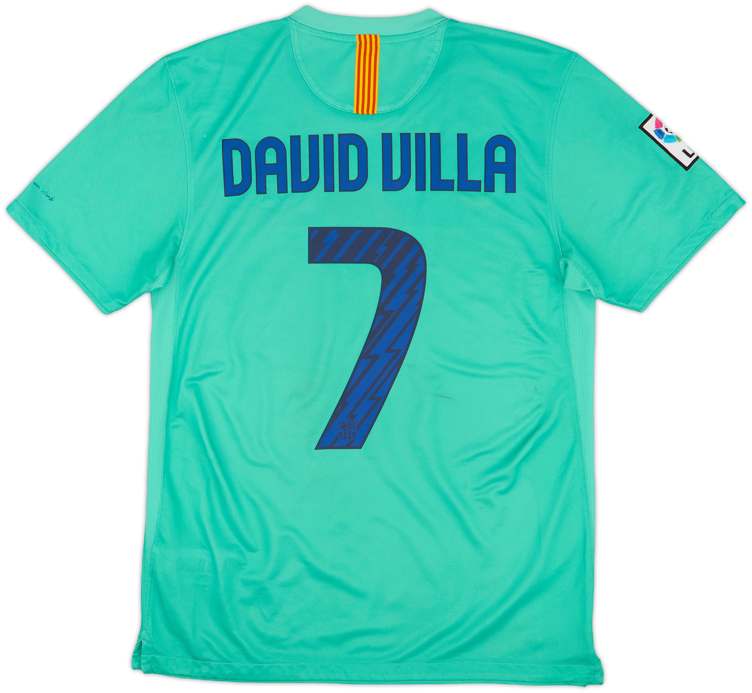アトレティコ・マドリード110周年DAVID VILLA 9 ユニフォーム正規品 アトレティコ・マドリード110周年DAVID VILLA 9 ユニフォーム