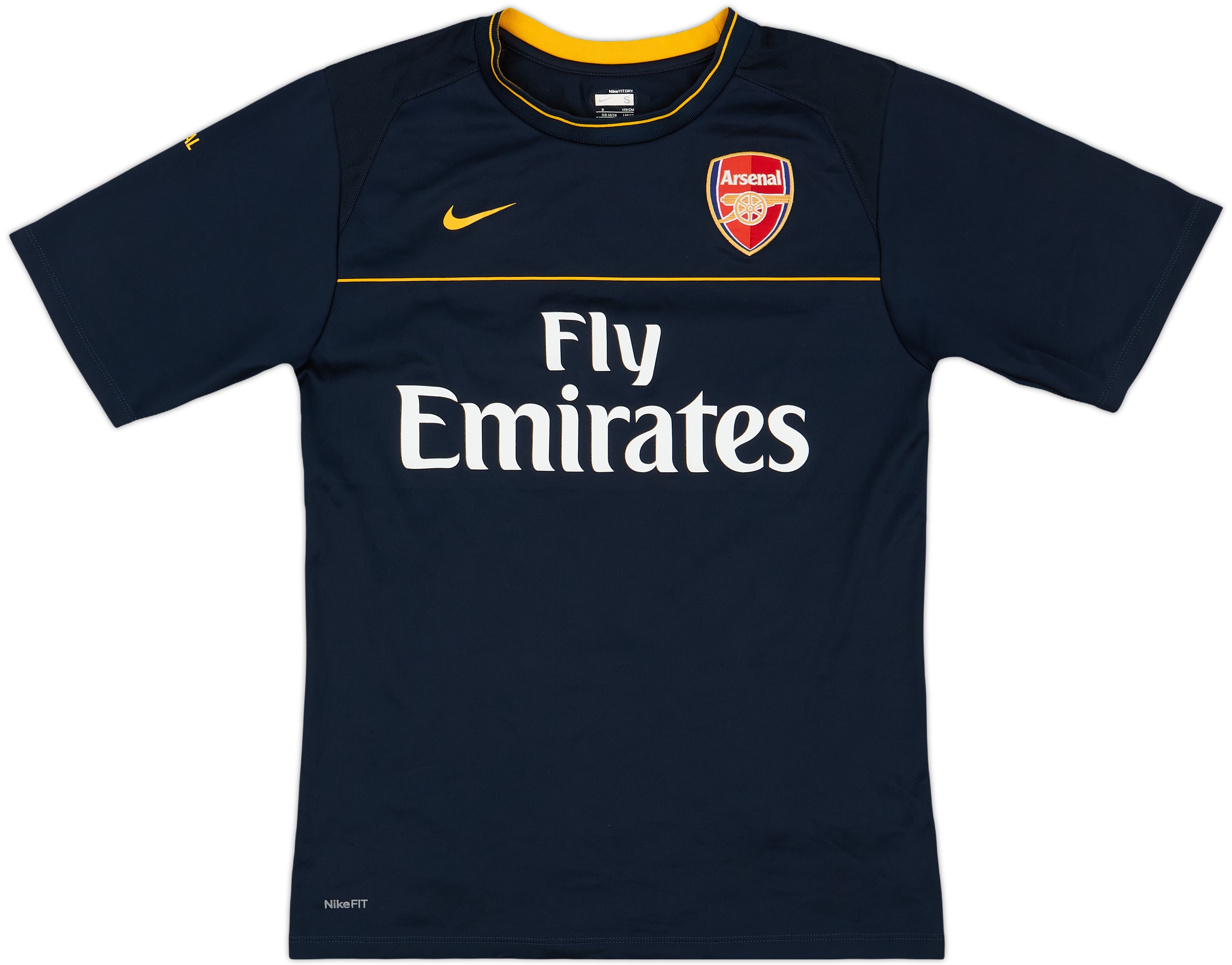 ウェア Nike Arsenal 2008-09 Arsenal Nike Track Jacket - 10/10 - (XL)