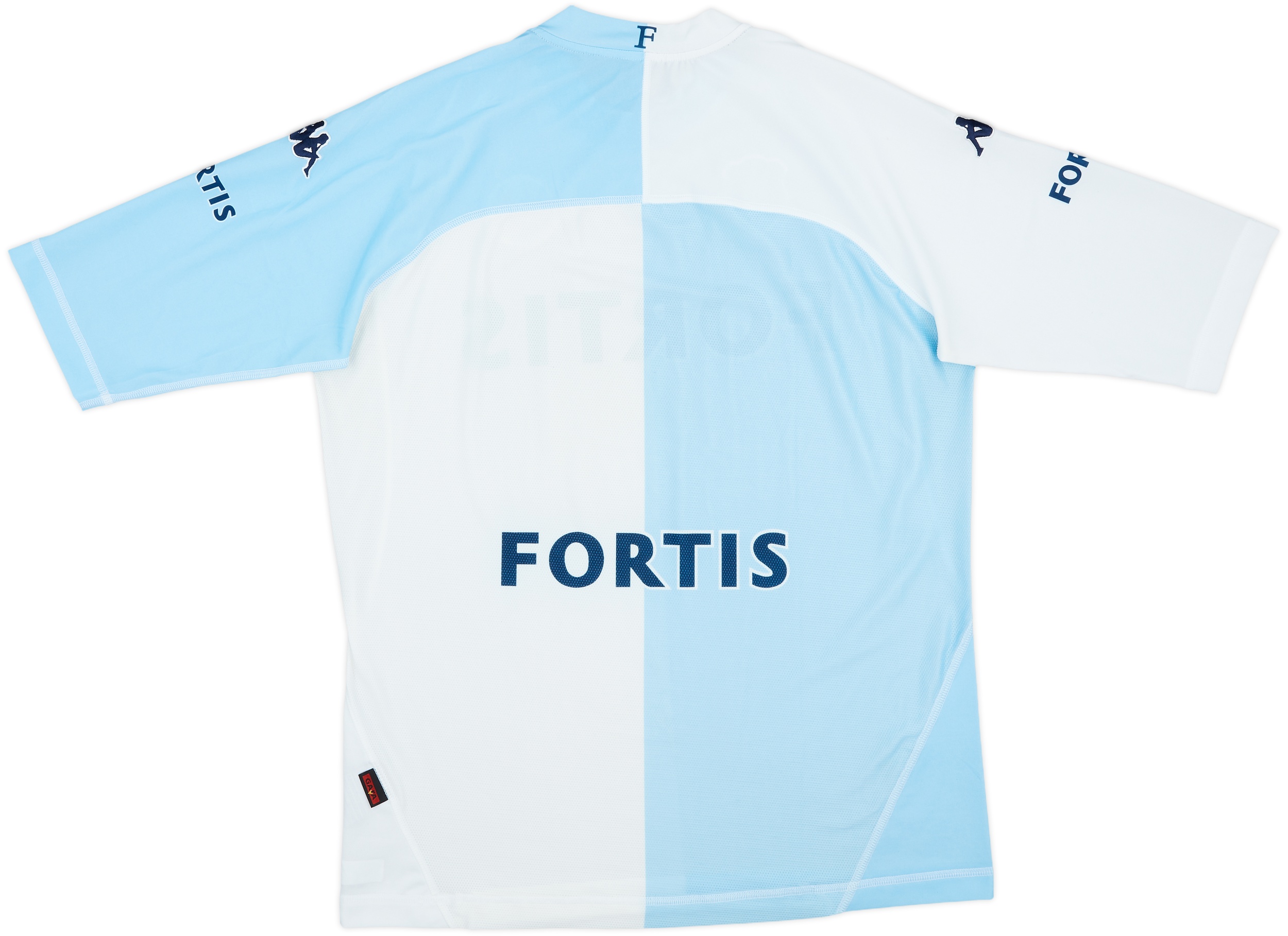 2004-05 Feyenoord Away Shirt - 8/10 - (3XL)