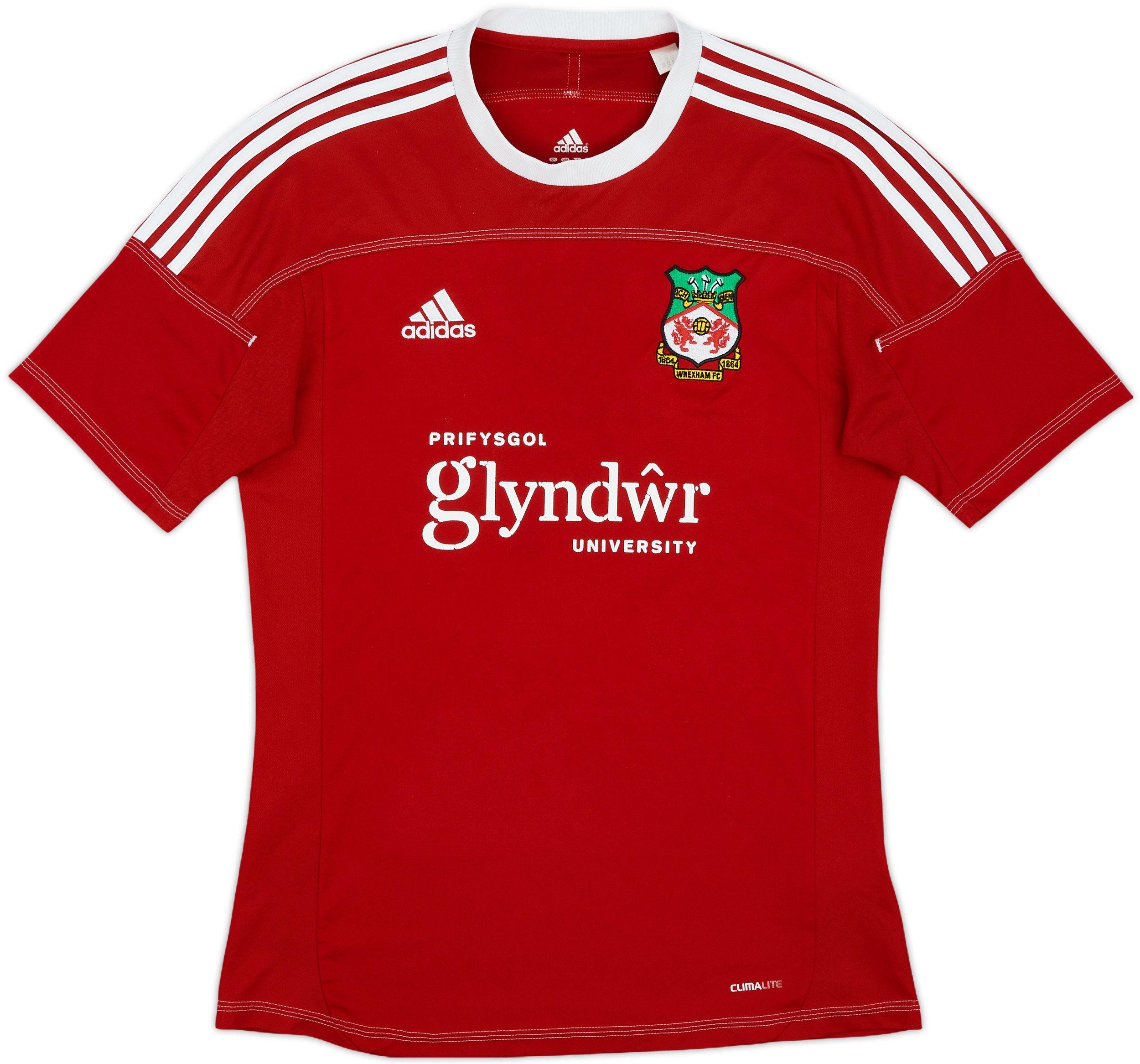 2012-13 Wrexham Home Shirt - 6/10 - (S)