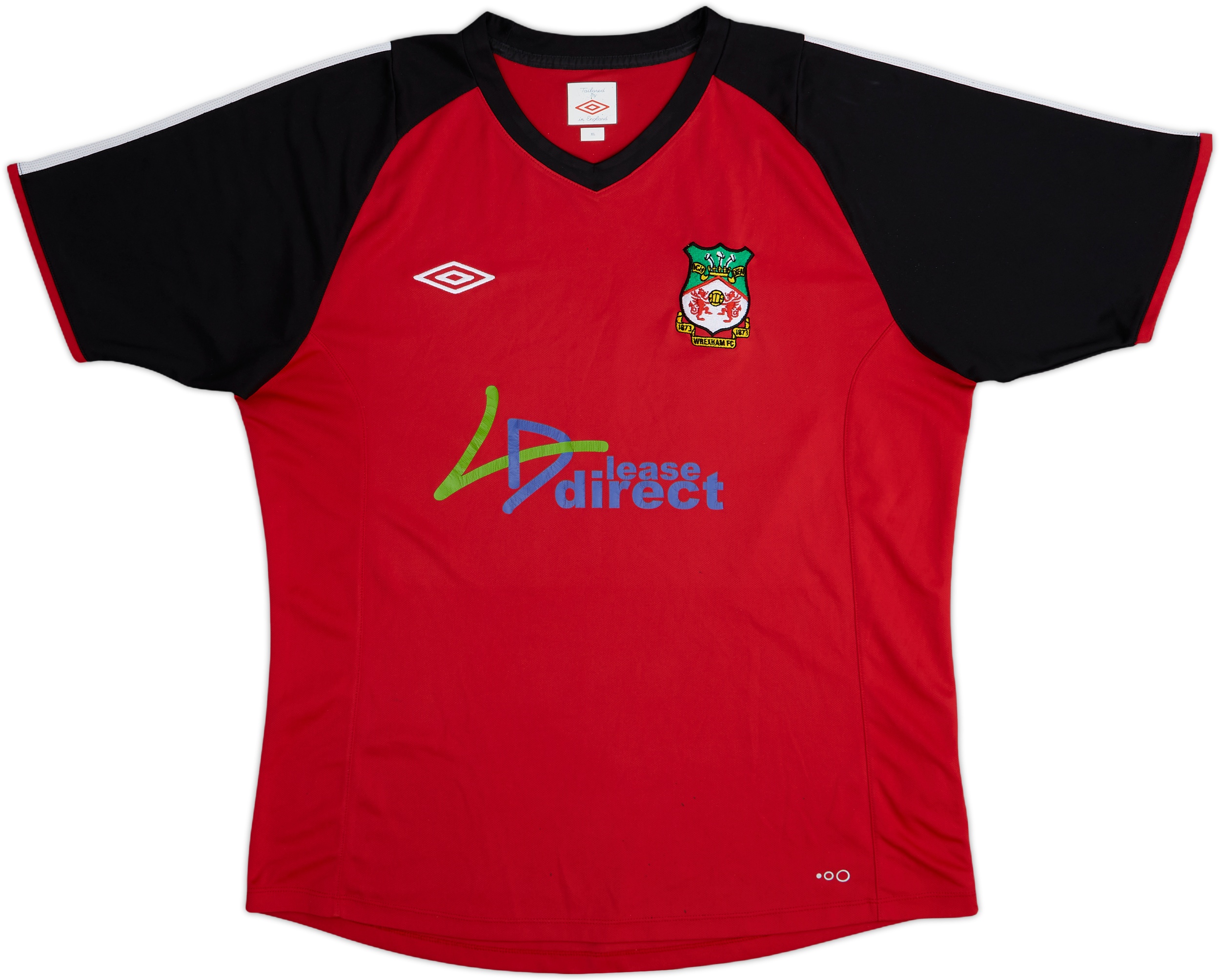2010-11 Wrexham Umbro Training Shirt - 5/10 - (XL)