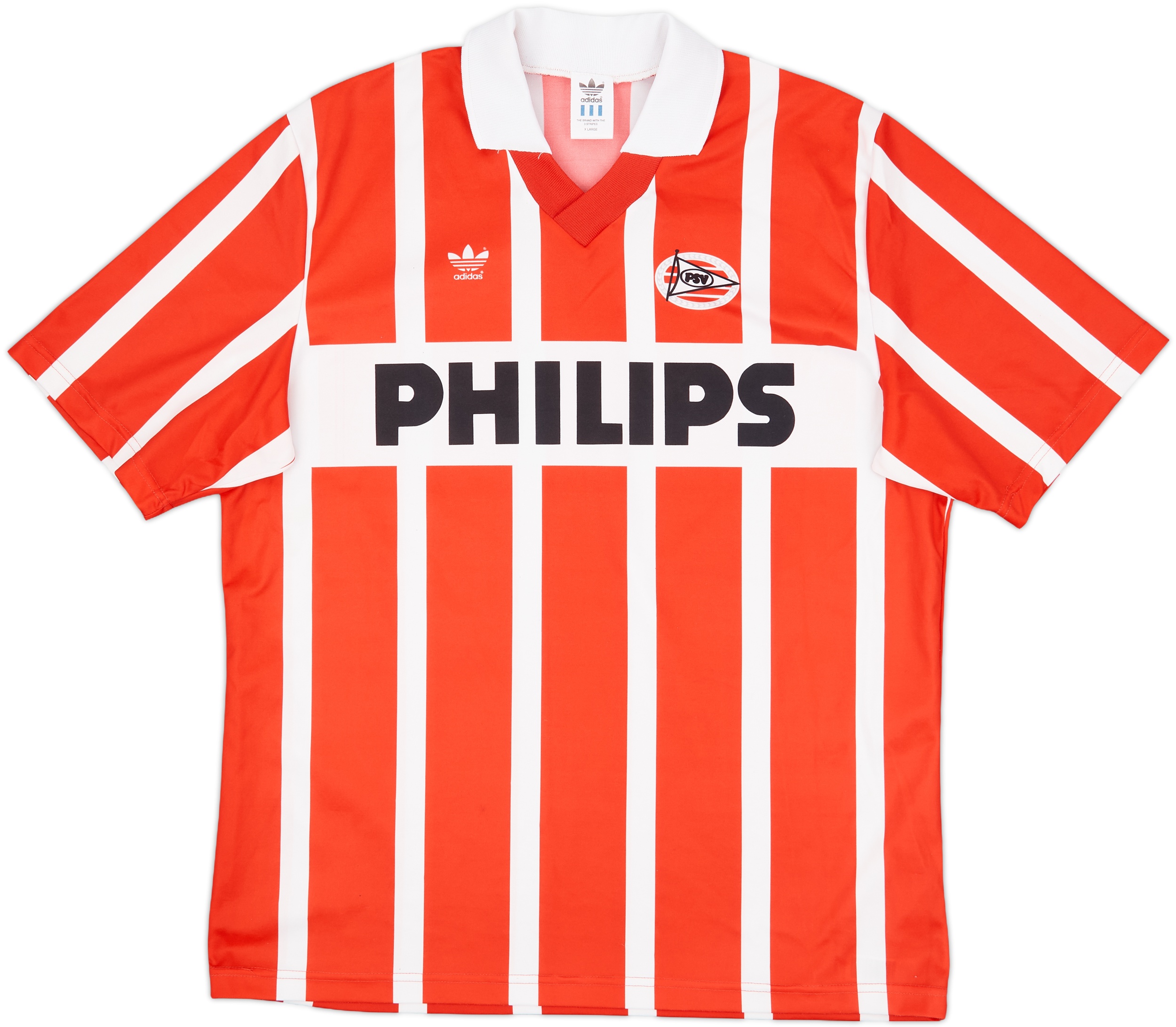 1992-94 PSV Home Shirt - 7/10 - (XL)