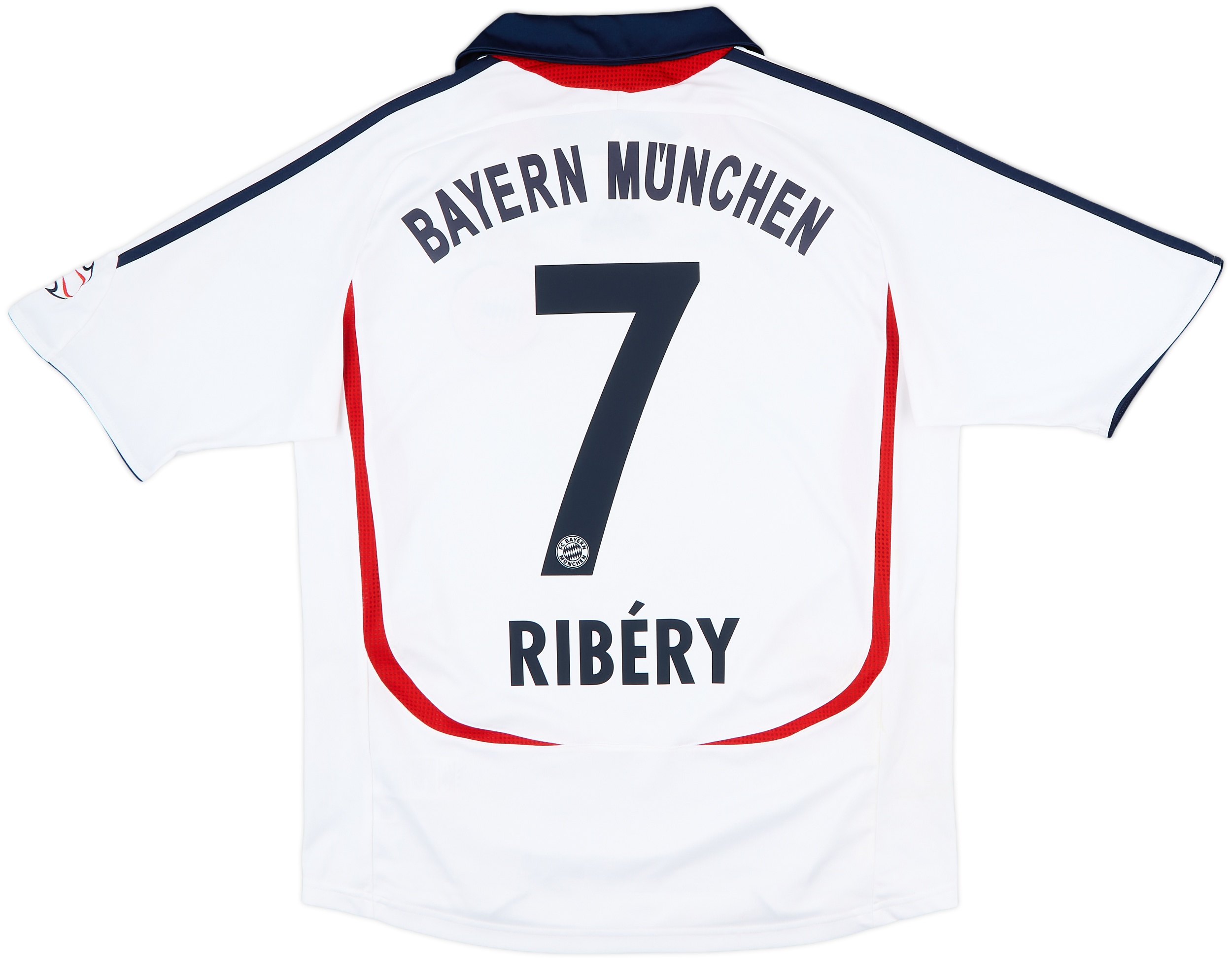 Bayern München Ribery ユニフォーム Mサイズ FC Bayern Munich Franck Ribery 2013 CL Final Retro Jersey