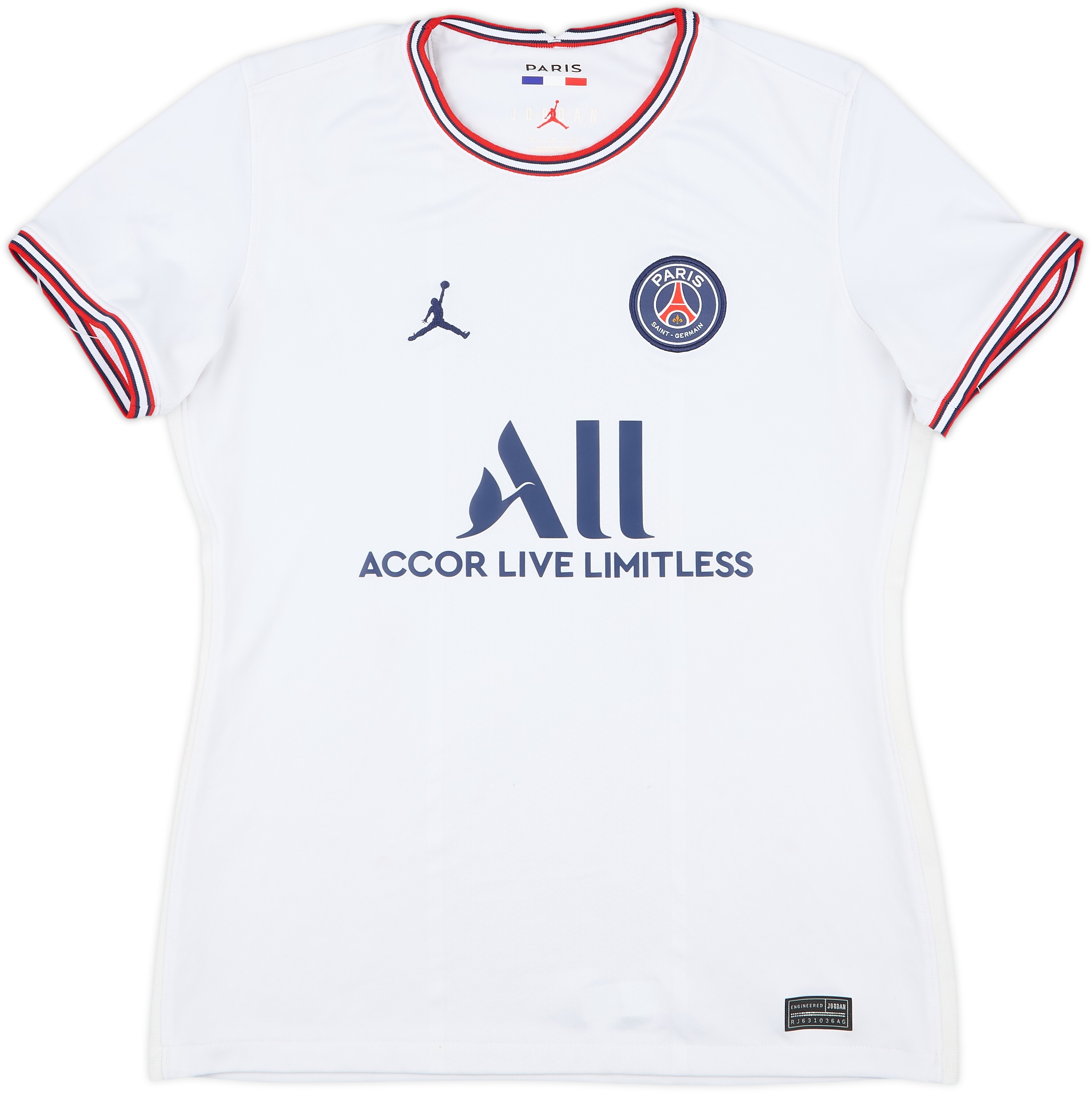 Paris Saint-Germain シャツ L 2006-07 Paris Saint-Germain Home Shirt - 7/10 - (XL.Boys)