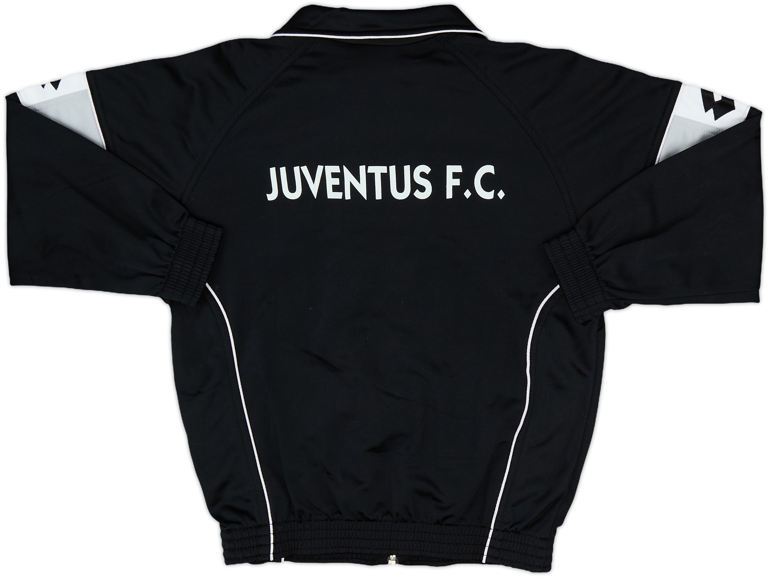 専用【 Lotto Juventus CAMORANESI】（ US L ） Juventus Lotto 2002-2003 Home Football Shirt Size L White
