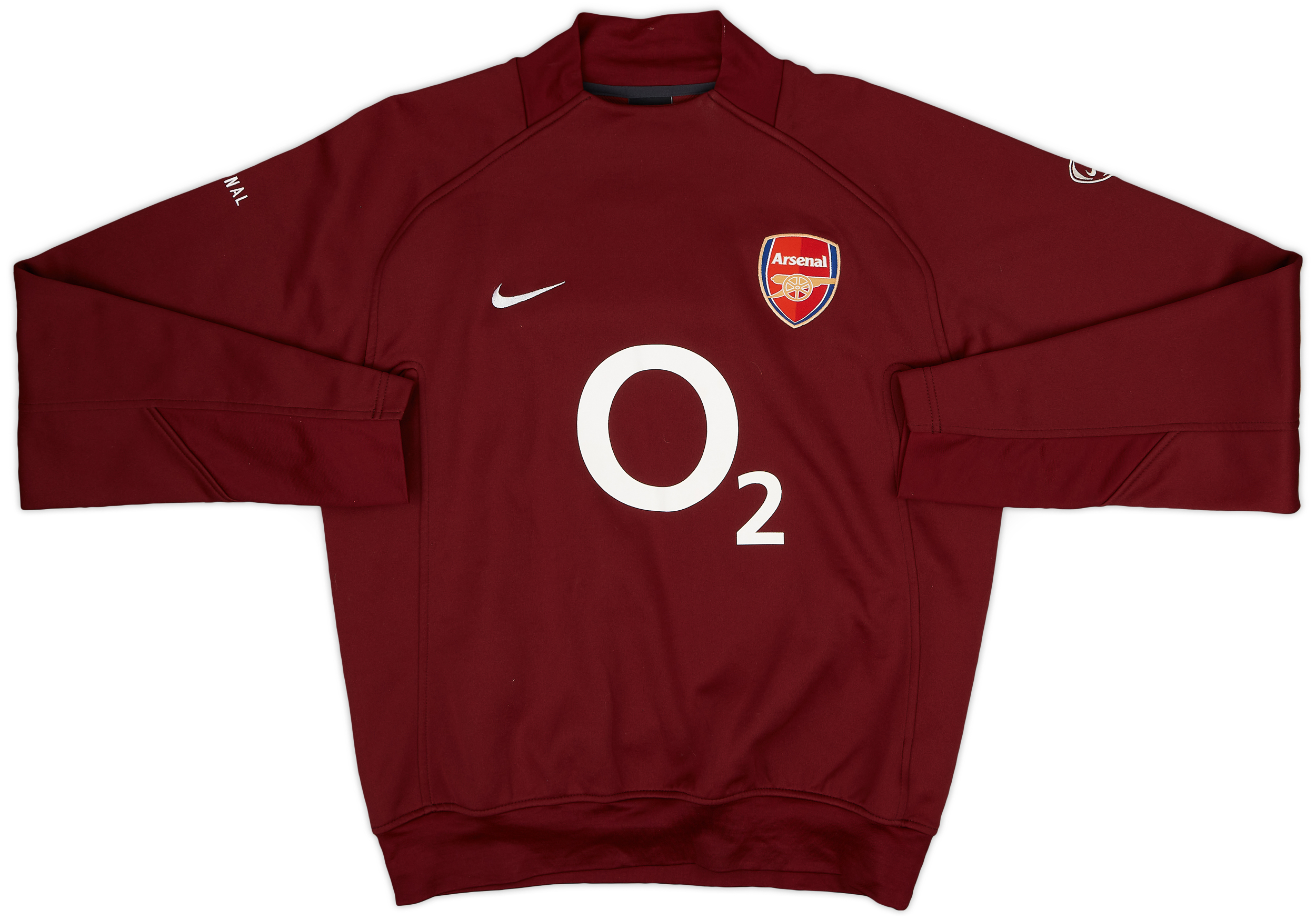 2005-06 Arsenal Home Shirt Reyes #9 - 5/10 - (L)