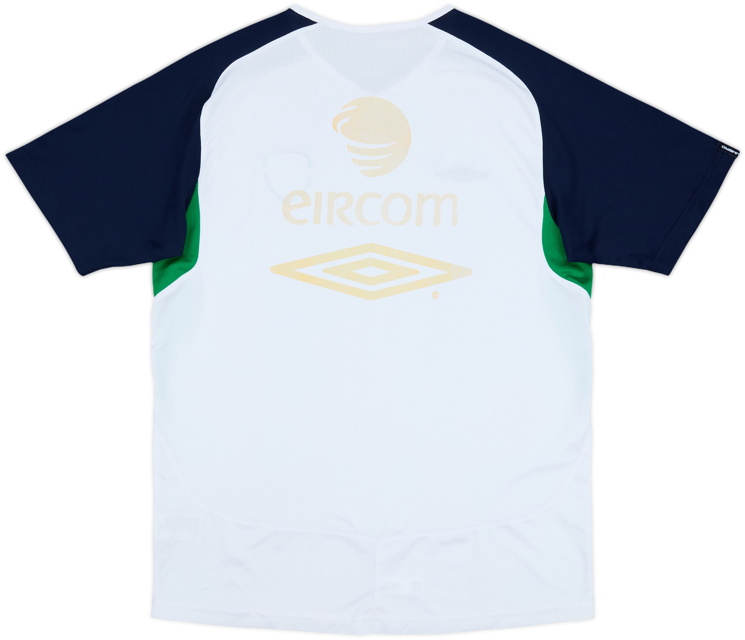 2004-05 Ireland Umbro Training Shirt - 4/10 - (M)