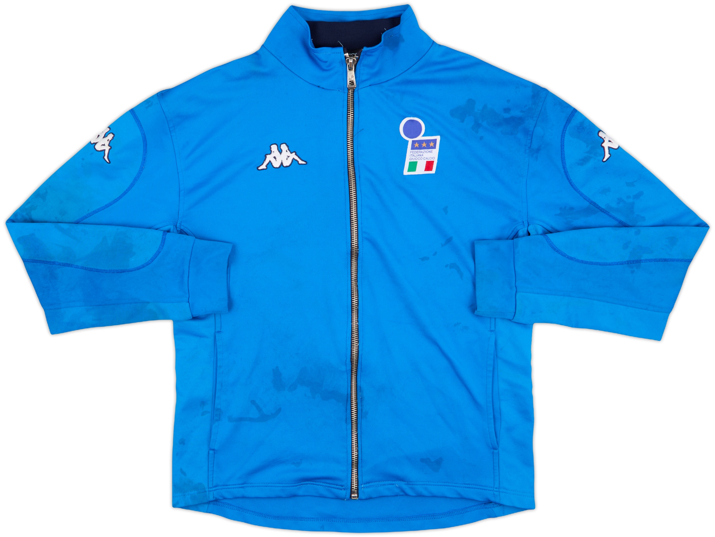 Kappa イタリアスキーチーム　トップス Italy Ski Clothing: padded Jackets and snow Pants | Kappa