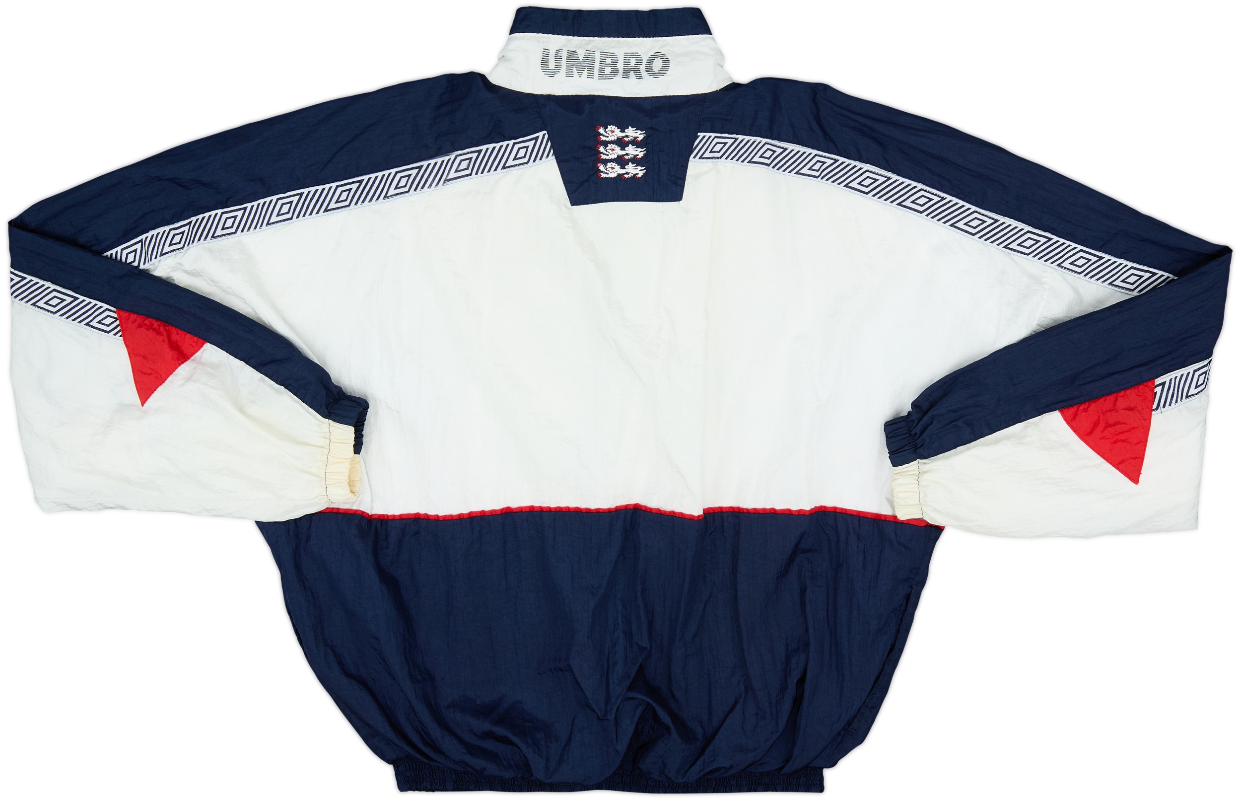 ウェア 90s UMBRO England 1990-92 England Umbro Tracksuit Bottoms - 9/10 - (XL)