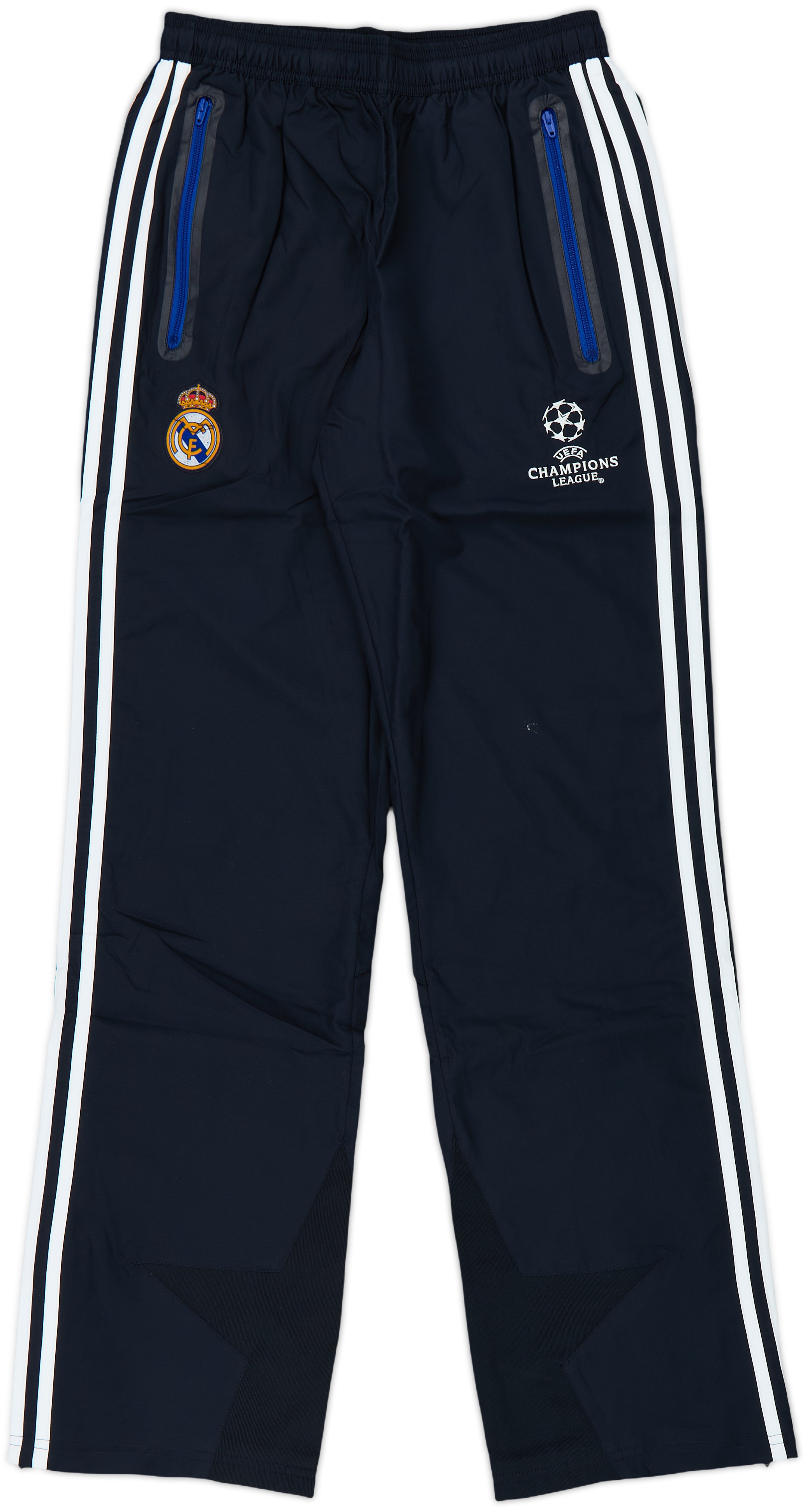 asater Real Madrid セット Real Madrid Track Top 24/25 - Wonder White/Magic Lilac