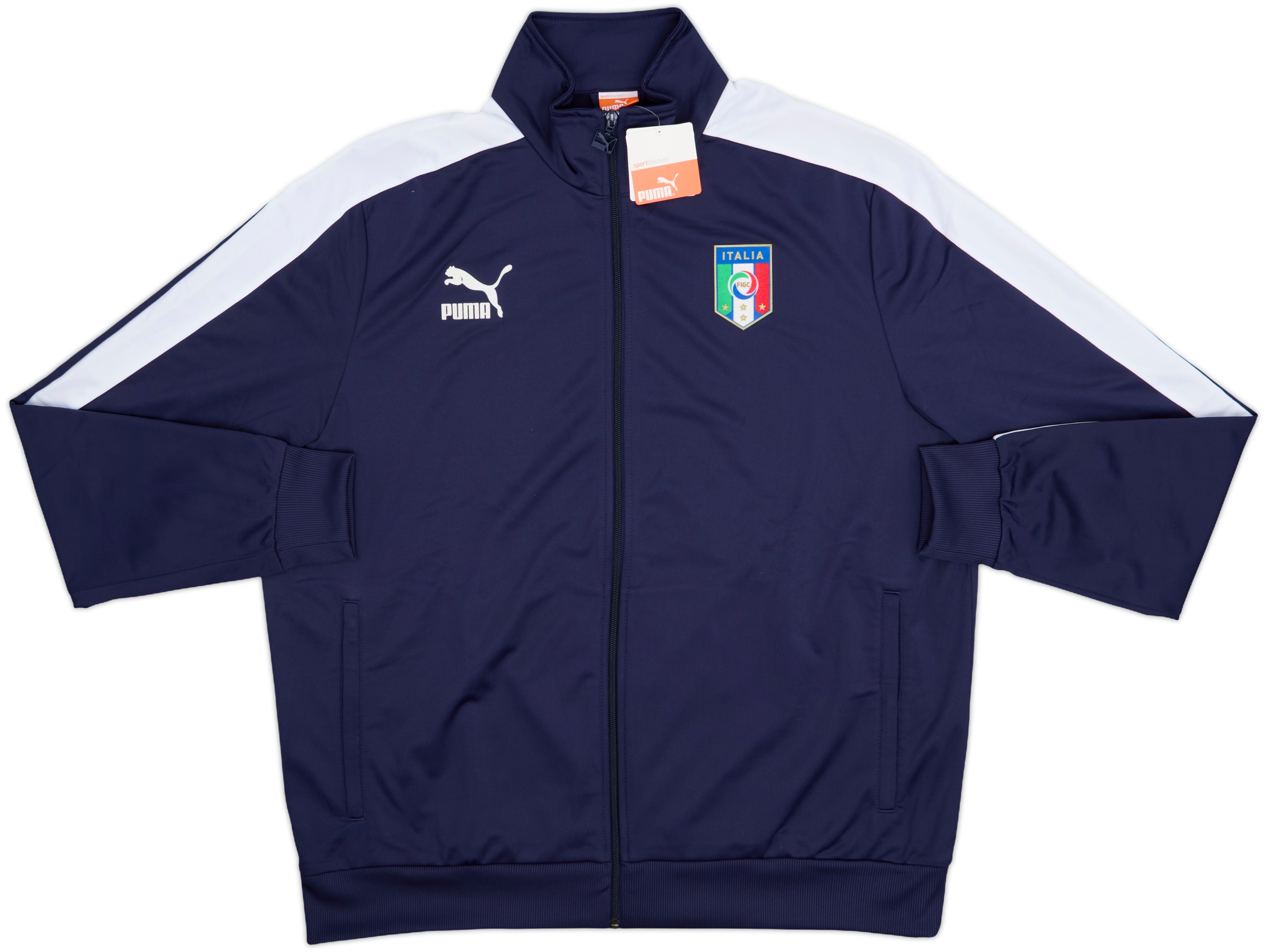PUMA - イタリア代表　Euro2008　選手支給品　№15　クアリアレッラ イタリア代表 Euro2008 選手支給品 №15 クアリアレッラ