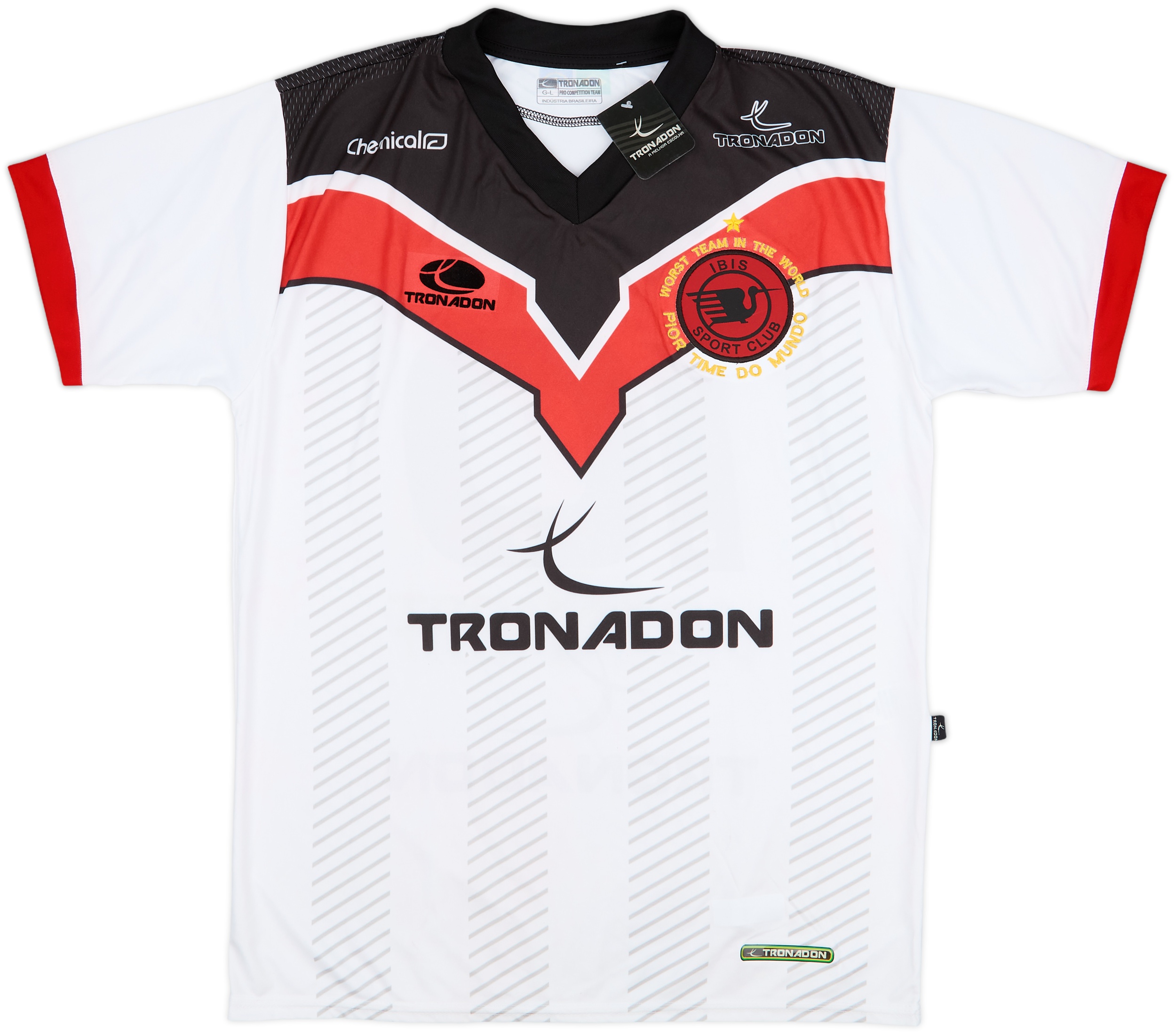 2016 IBIS SC Away Shirt #10 (L)