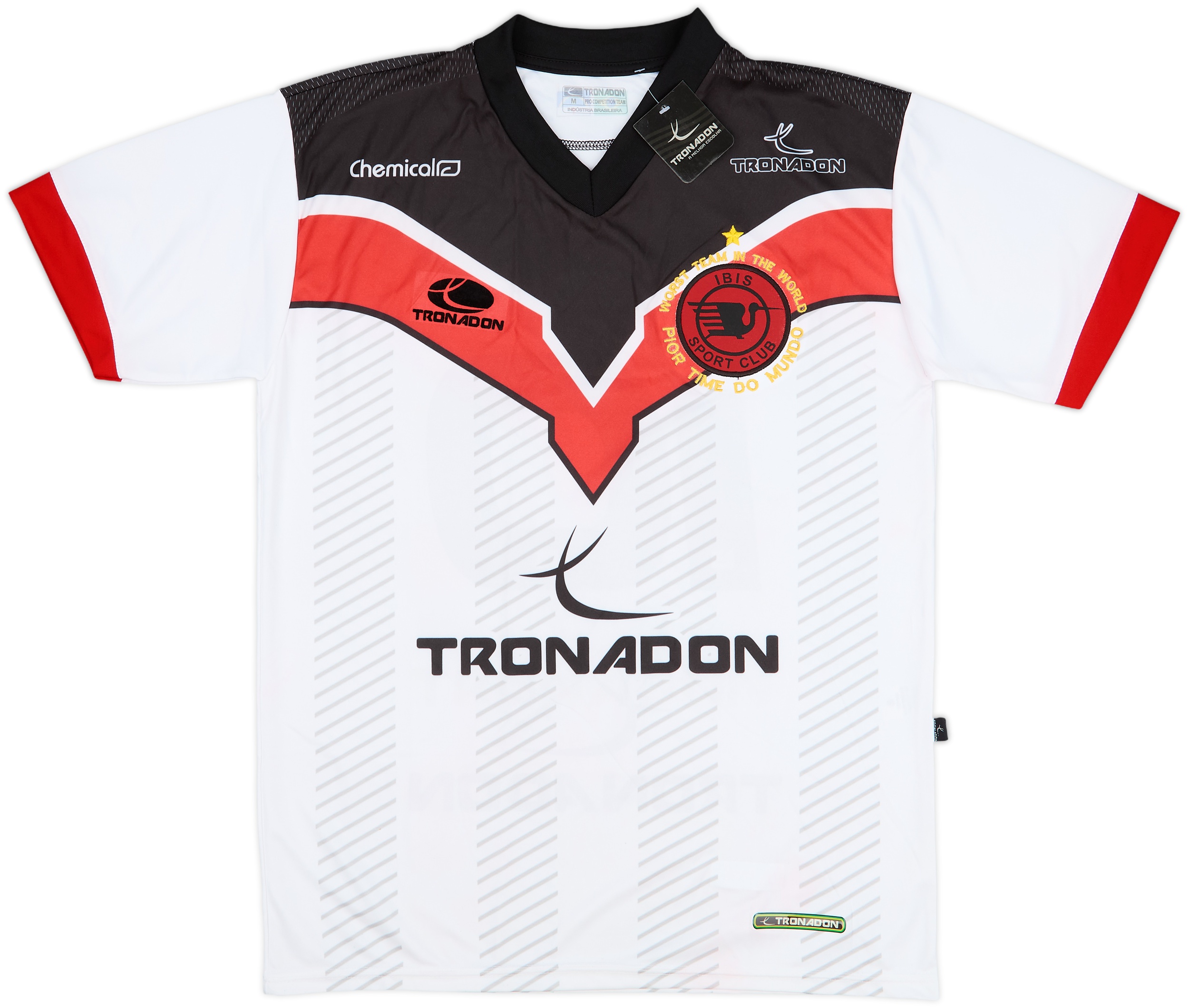 2016 IBIS SC Away Shirt #10 (M)