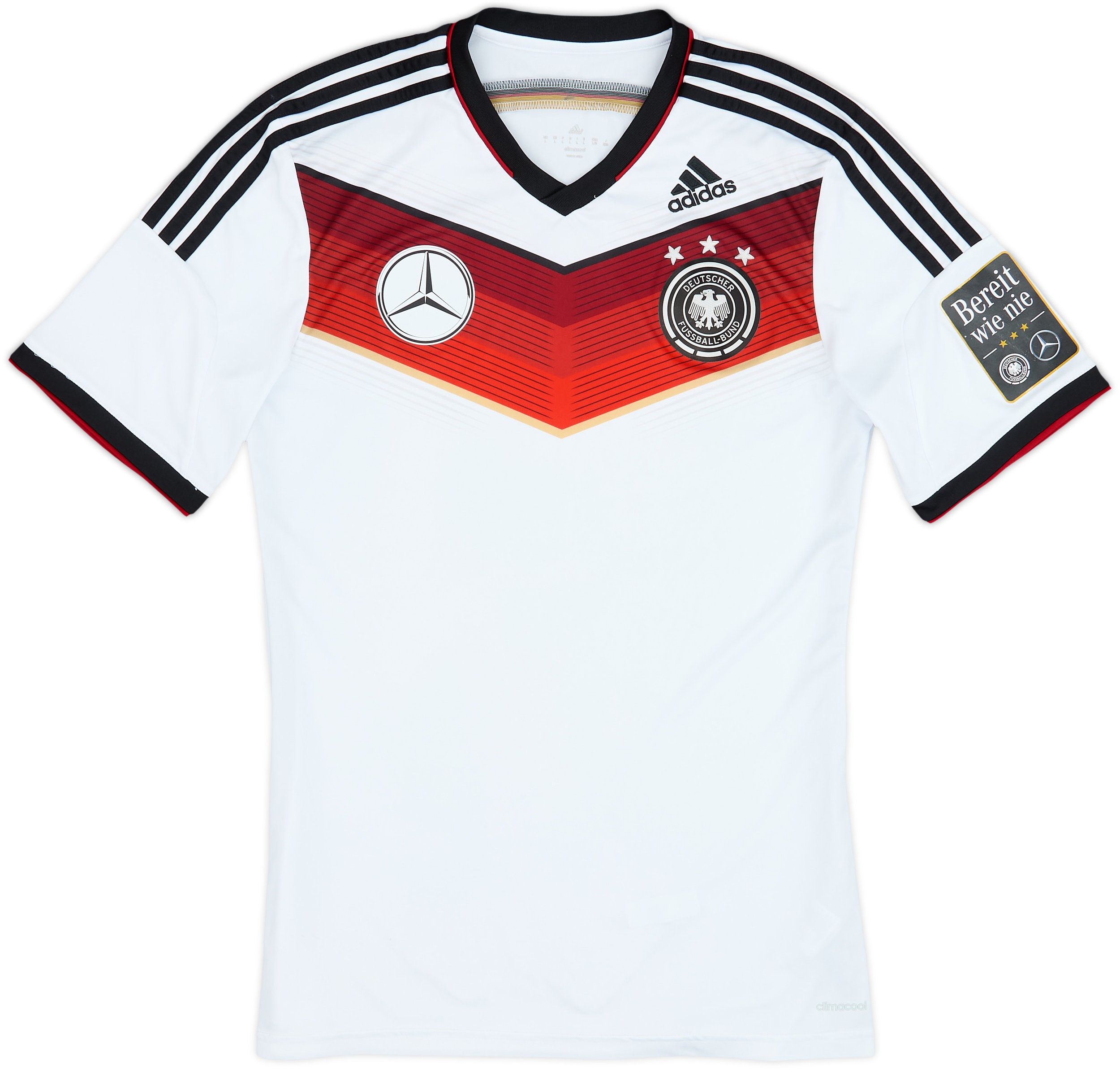 2014-15 Germany Home/Training Shirt - 7/10 - (L)