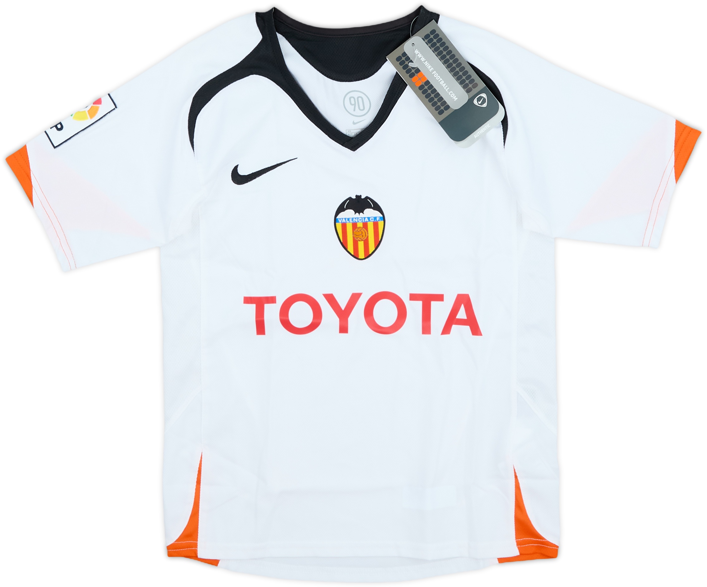 CIENCIANO 2005/06 WALON HOME M – TRIKOTS JERSEYS
