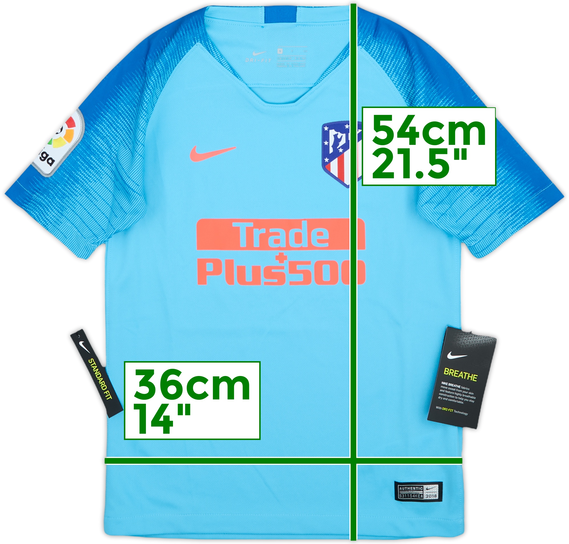 Atlético de Madrid - Official Online Store