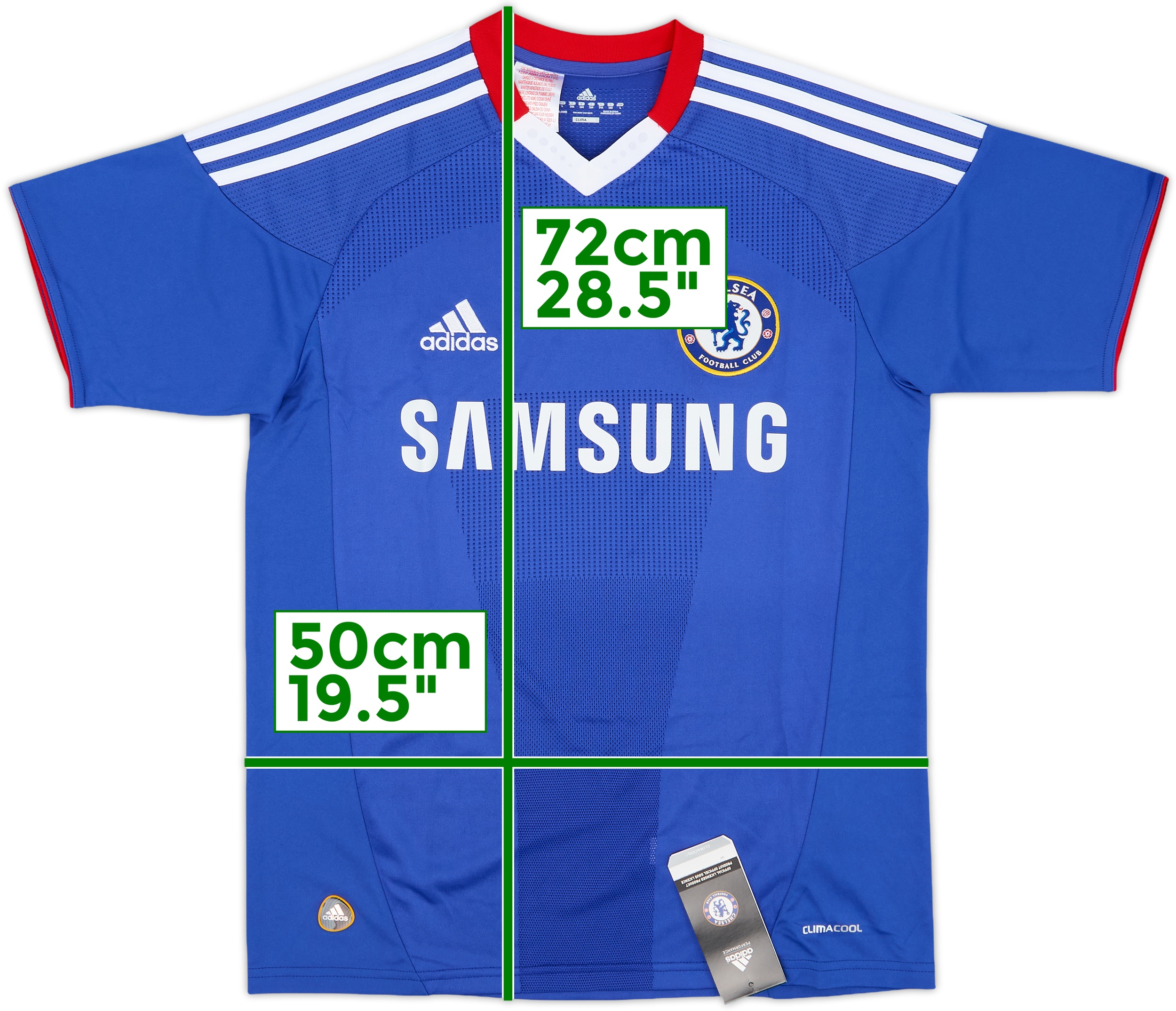 美品●MADISON BLUE CHELSEA SHIRT E241026-7 chelsea-cup-nike-dri-fit-adv-