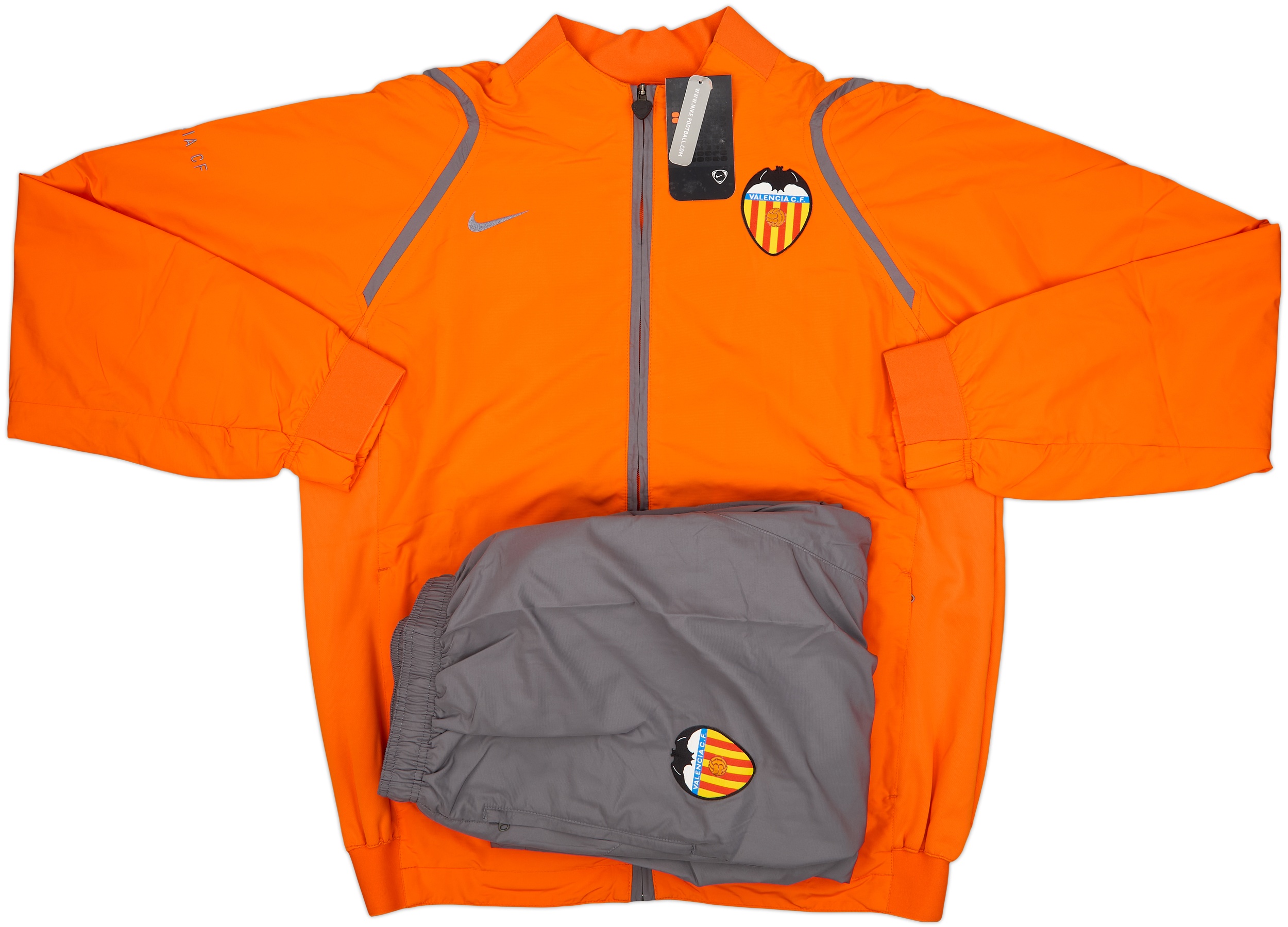 2006/07 Valencia Away Shirt – CFJ