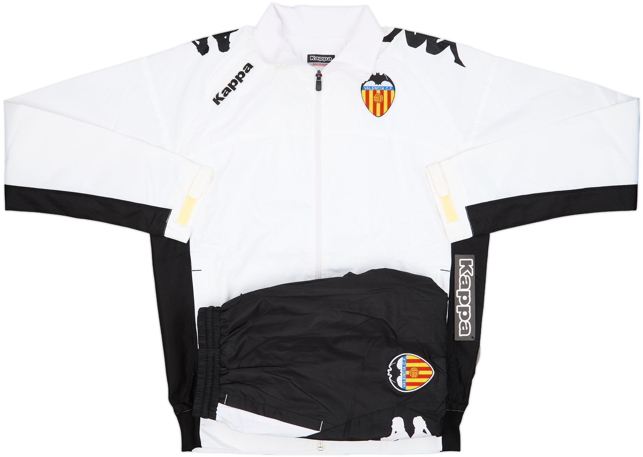 Serviette Valencia Cf Kappa 3013jk0-005 à Prix