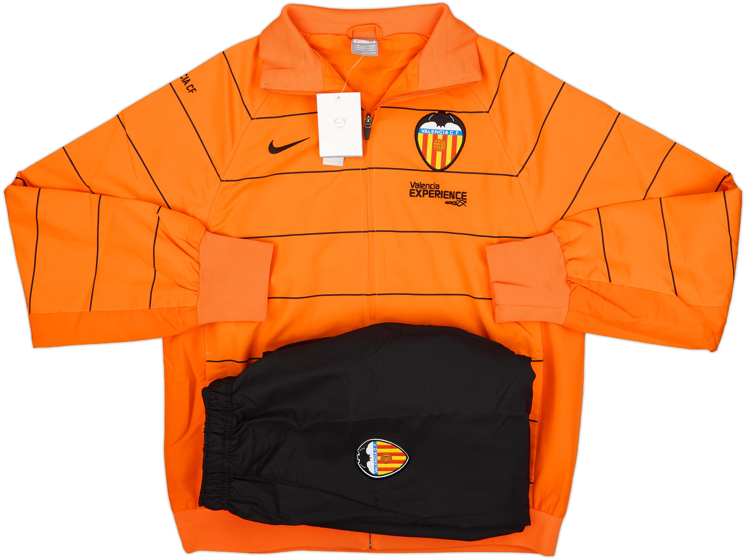 ウェア VALENCIA C.F. METRORED VALENCIA CF 2001-2002 BNWT Metrored camiseta shirt trikot