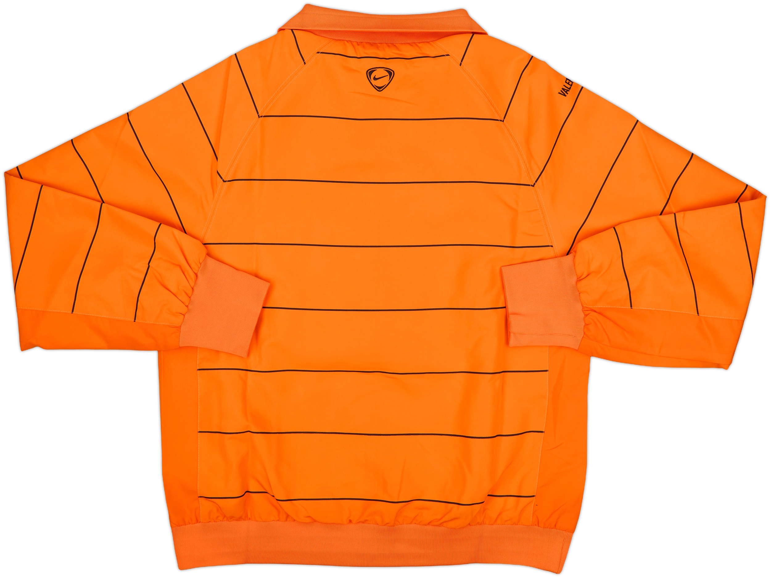 2006-07 Valencia Nike Track Jacket - 7/10 - (XL)