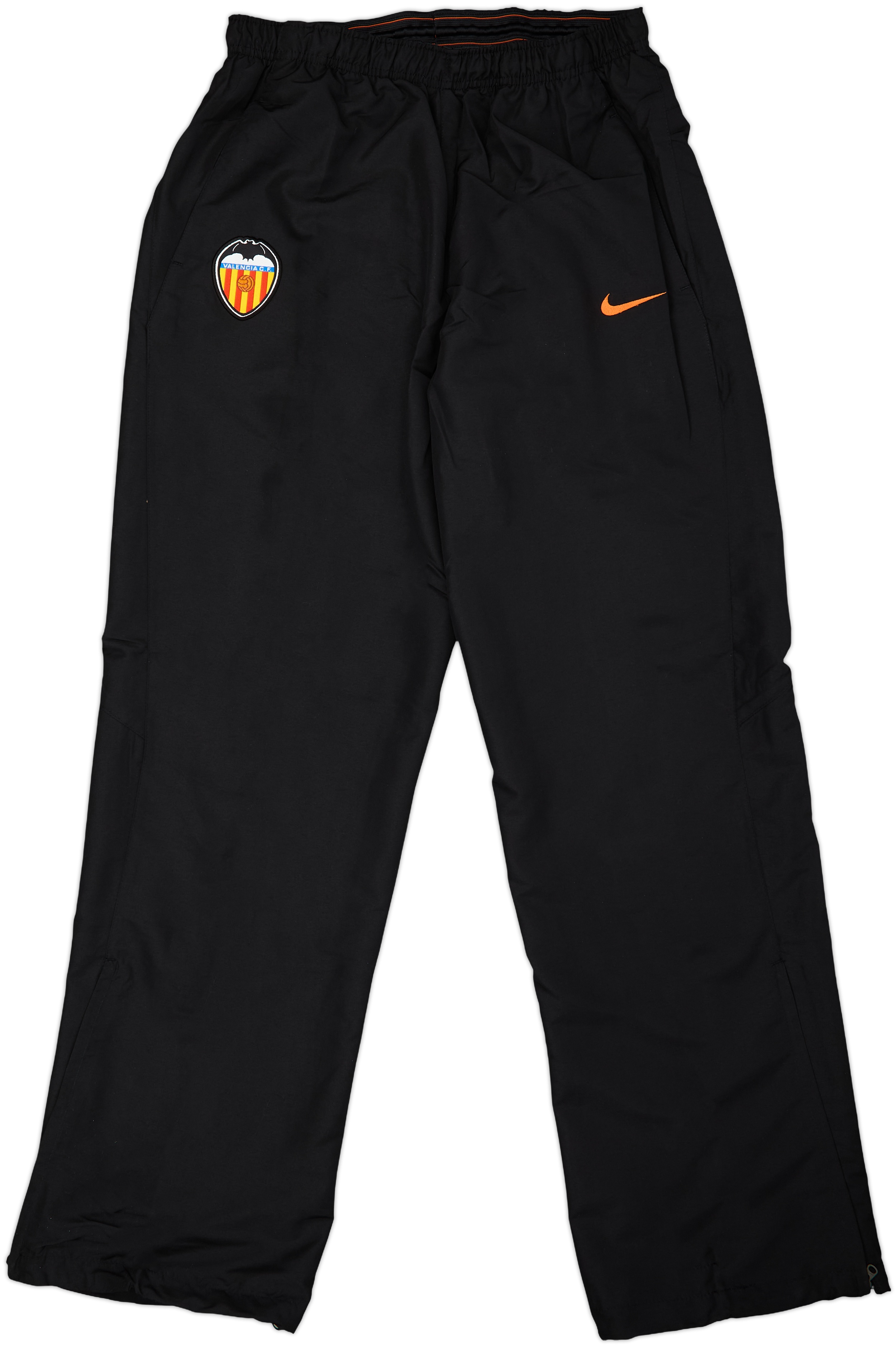 2006-07 Valencia Nike Track Jacket - 7/10 - (XL)