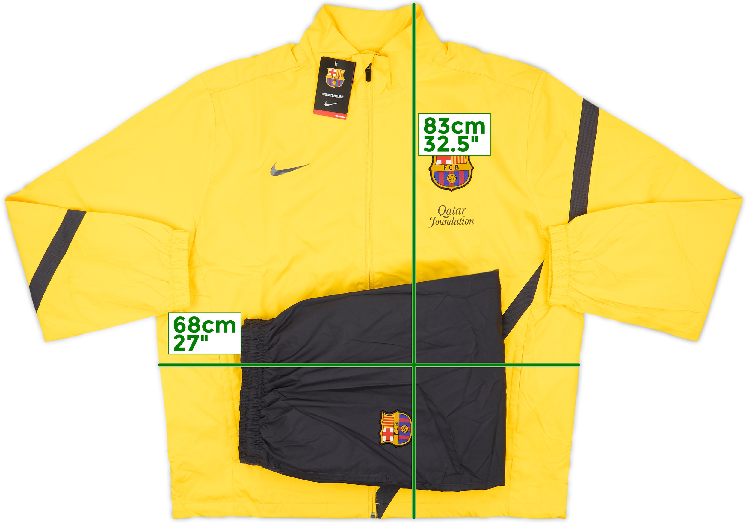 ウェア FC Barcelona 2011/12  by Nike FC BARCELONA 2011/12 NIKE Home Soccer Football Shirt Jersey