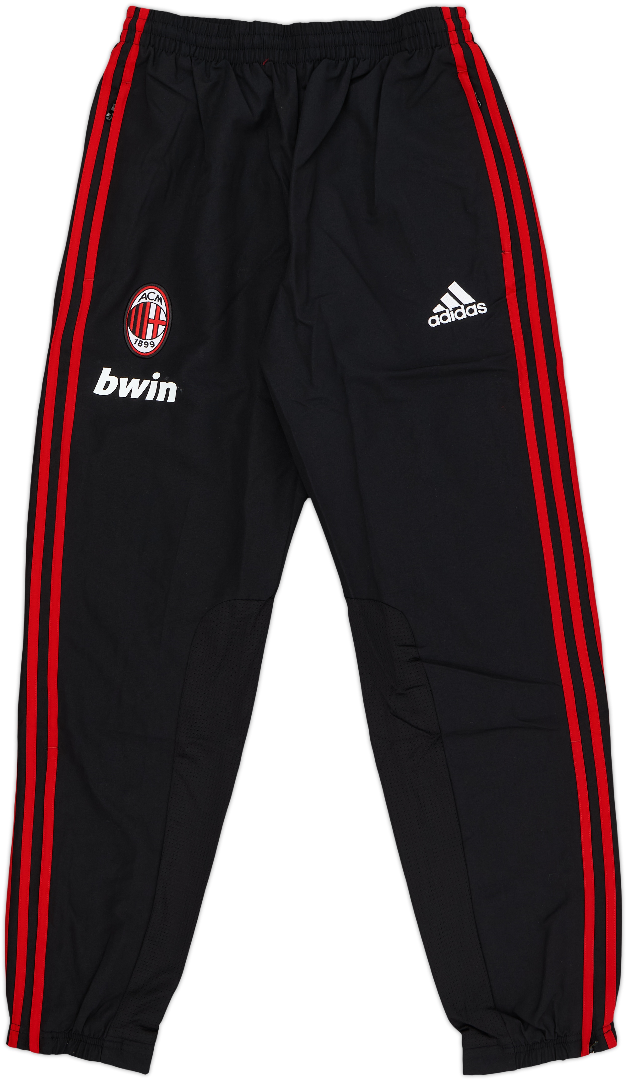 2008-09 AC Milan adidas Tracksuit (M)