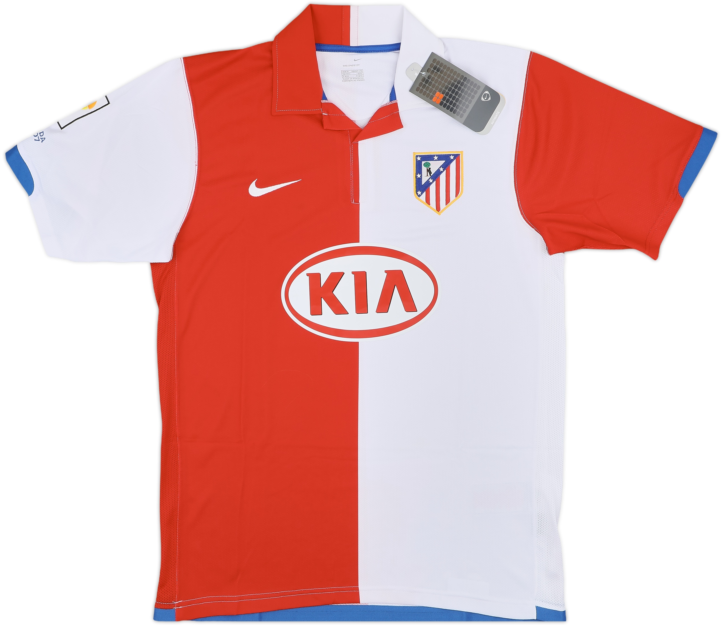 atletico sorocaba　サッカーユニホーム ゲームシャツ L 27112367203-1_ihmwdgbxnpjsz3kj.jpg
