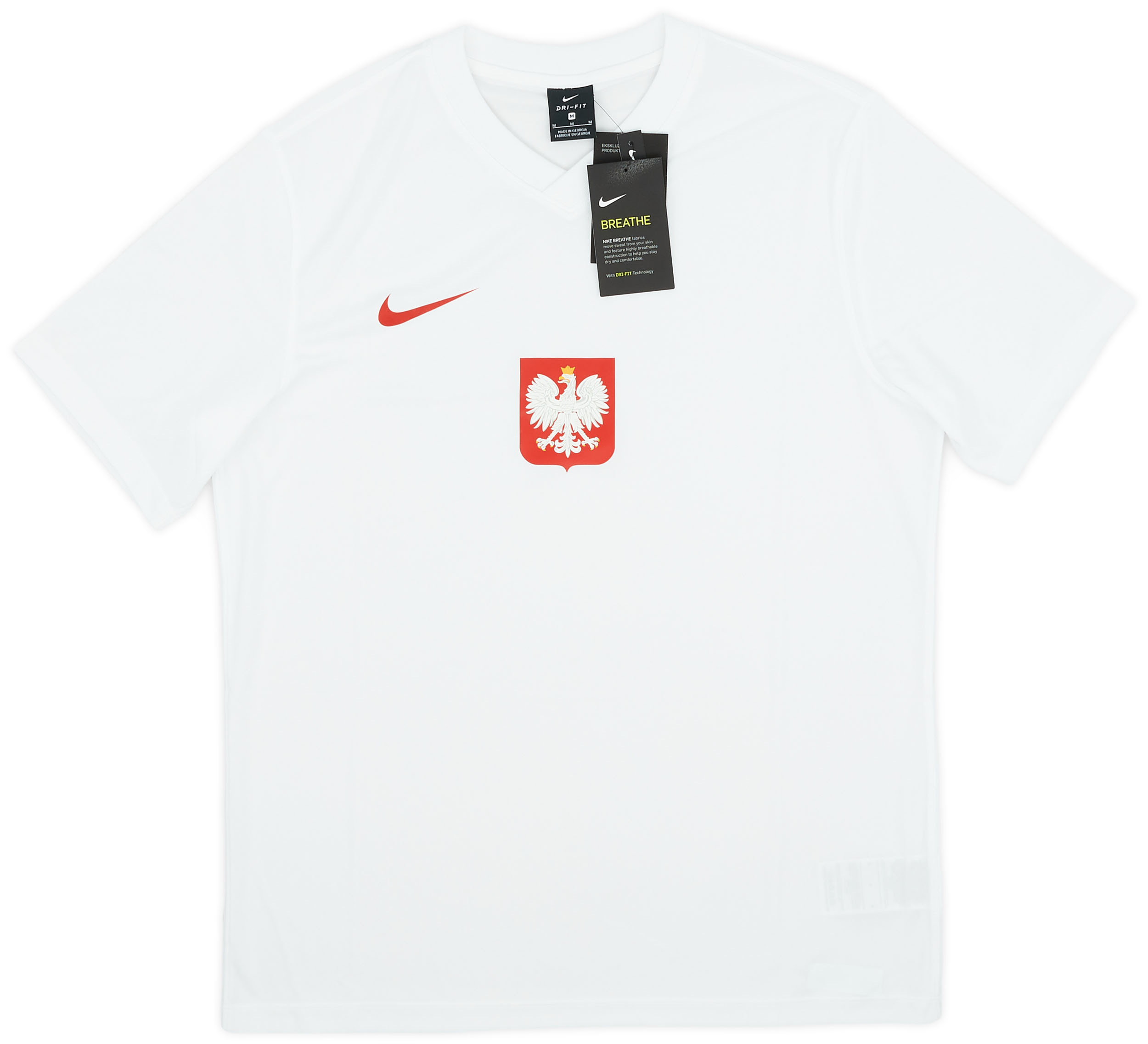 Nike Polen Trikot Nike Polska Trikot Nike Original Nike Football