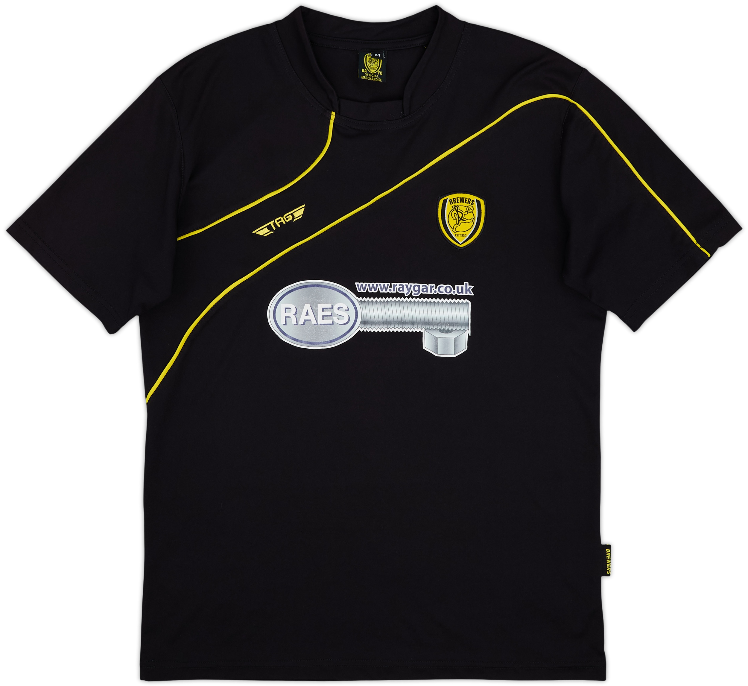 Burton Men's Ferguson Short Sleeve T-Shirt – 100% Cotton Slim Fit Tee With Chest Print - View #6