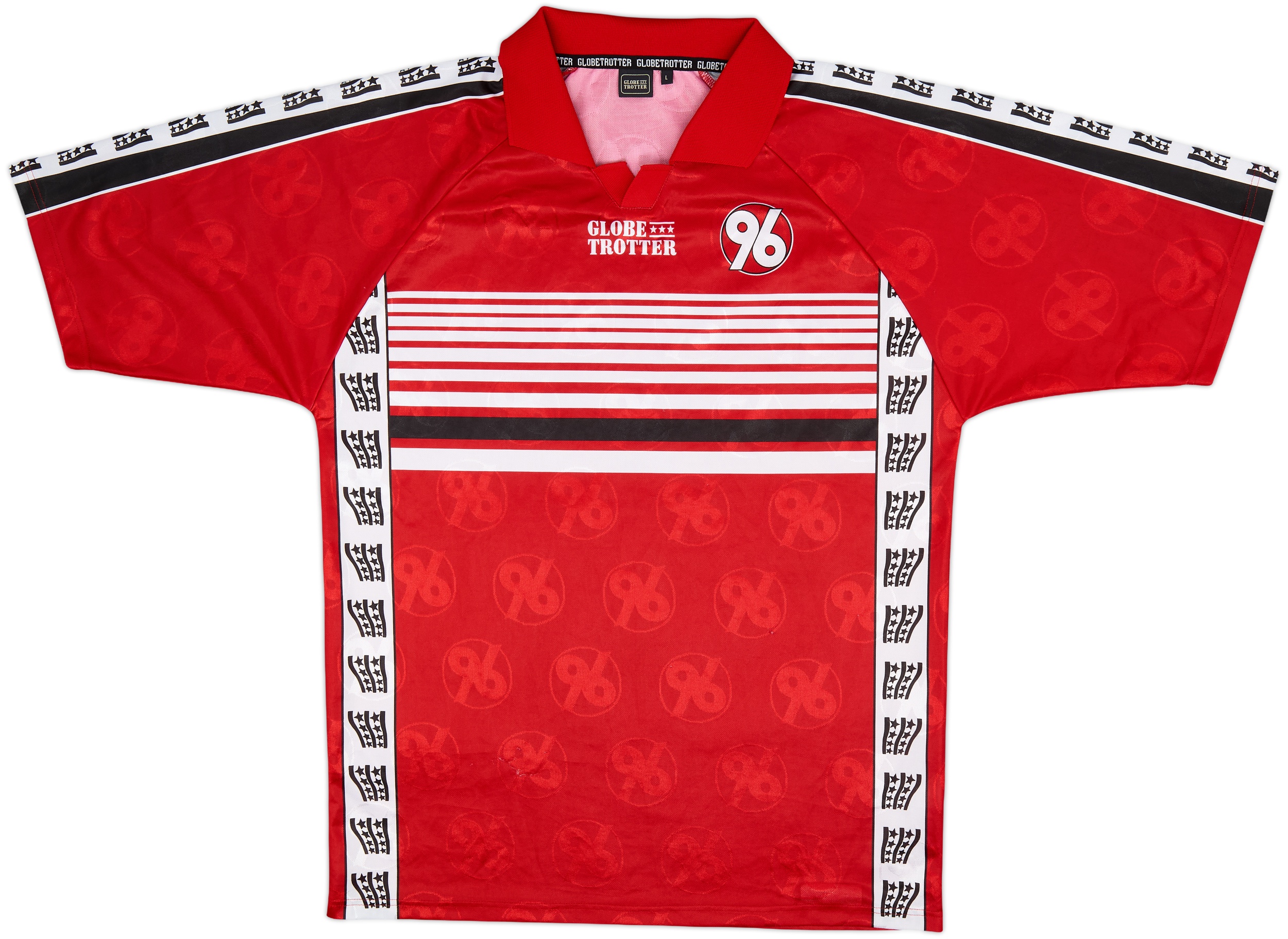 2000-02 Hannover 96 Home Shirt - 9/10 - (L)