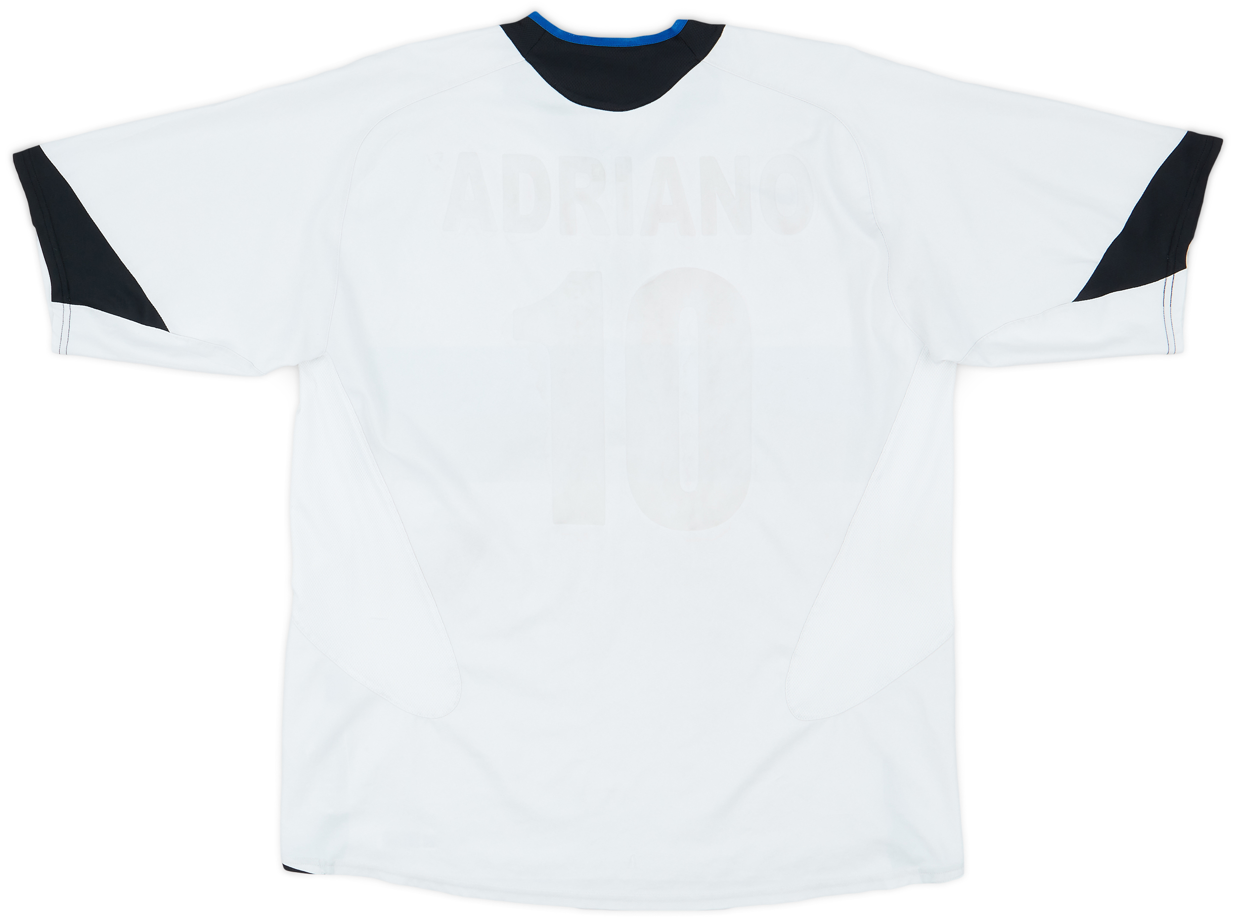 2005-06 Inter Milan Away Shirt - 4/10 - (XL)