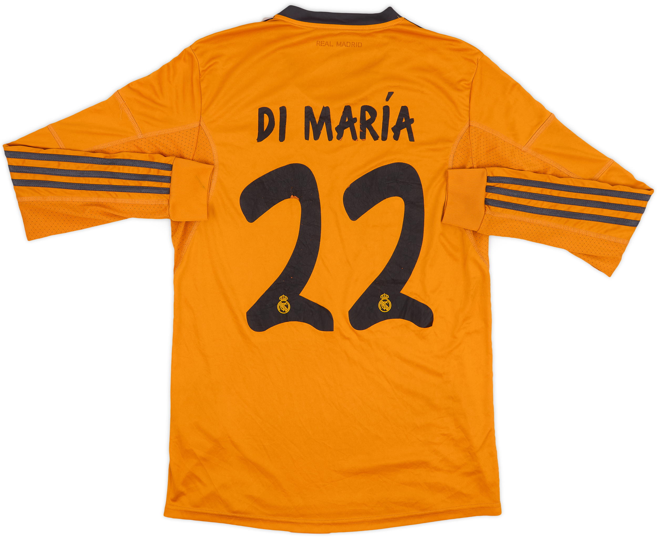 レアルマドリード（H）UEFA CL FINAL 2014 ディマリア＃22