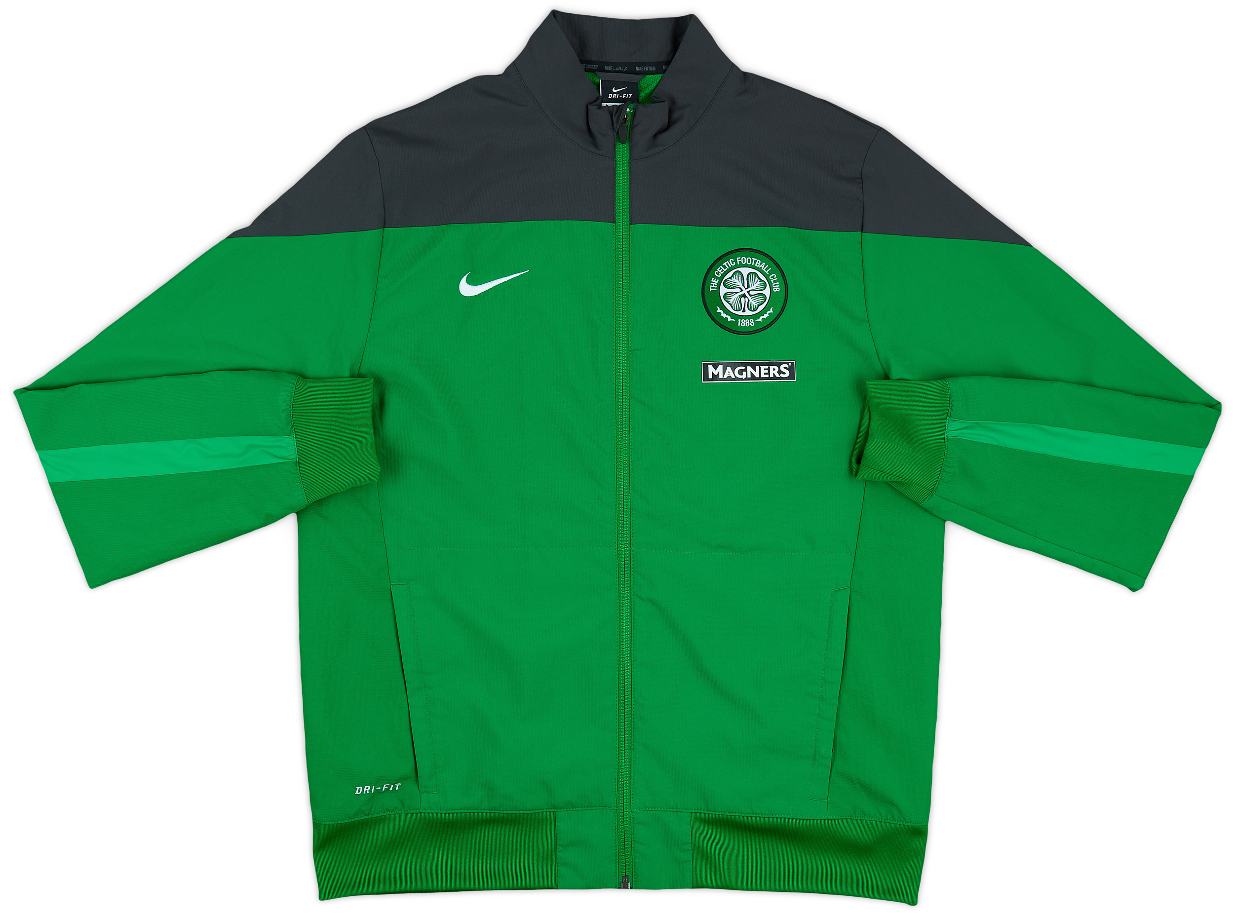 NIKE Celtic 1888-2013 記念ジャケット 277905953657dcd146922307dd6d11