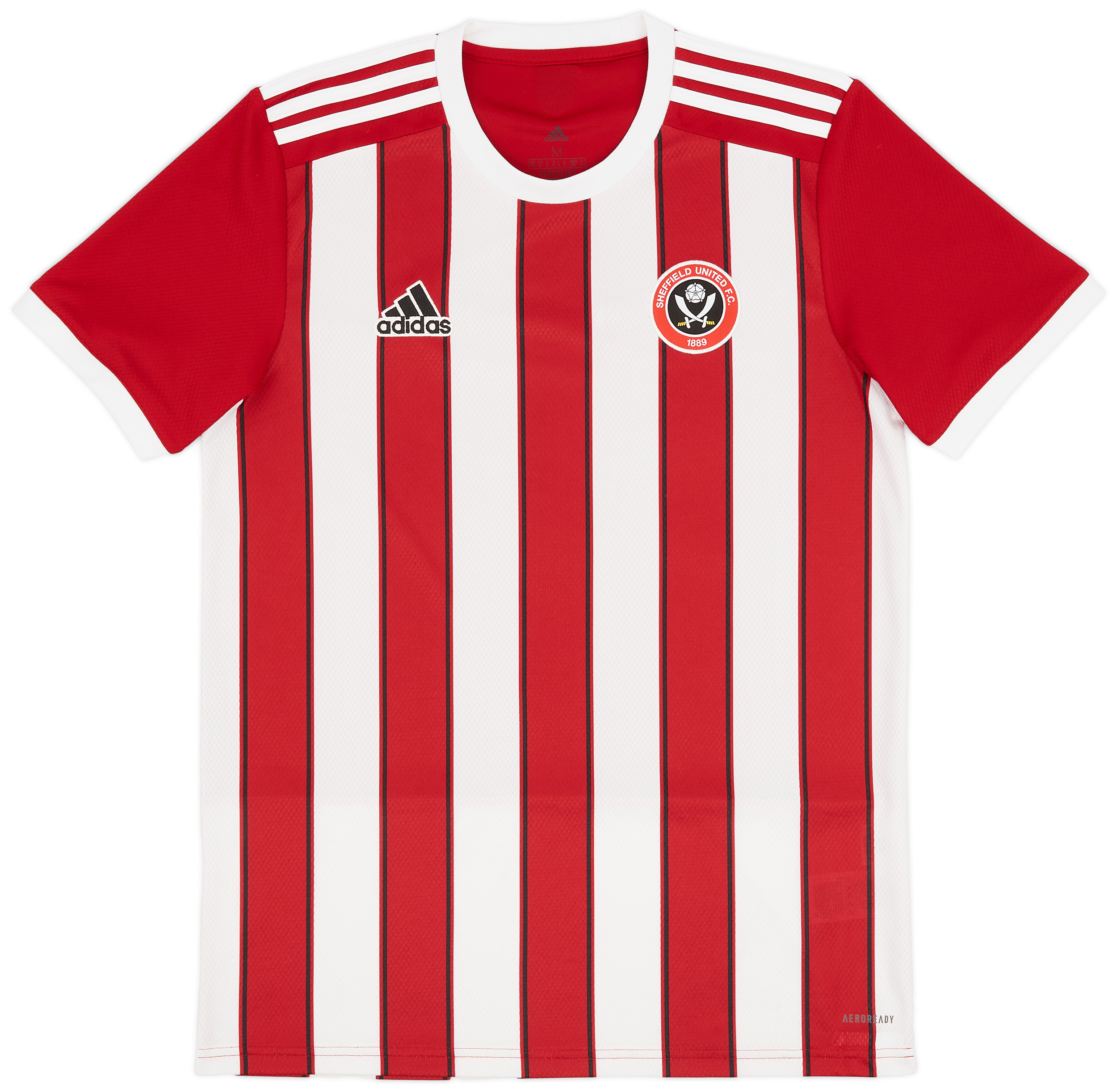 202122 Sheffield United Home Shirt 8/10 (M)
