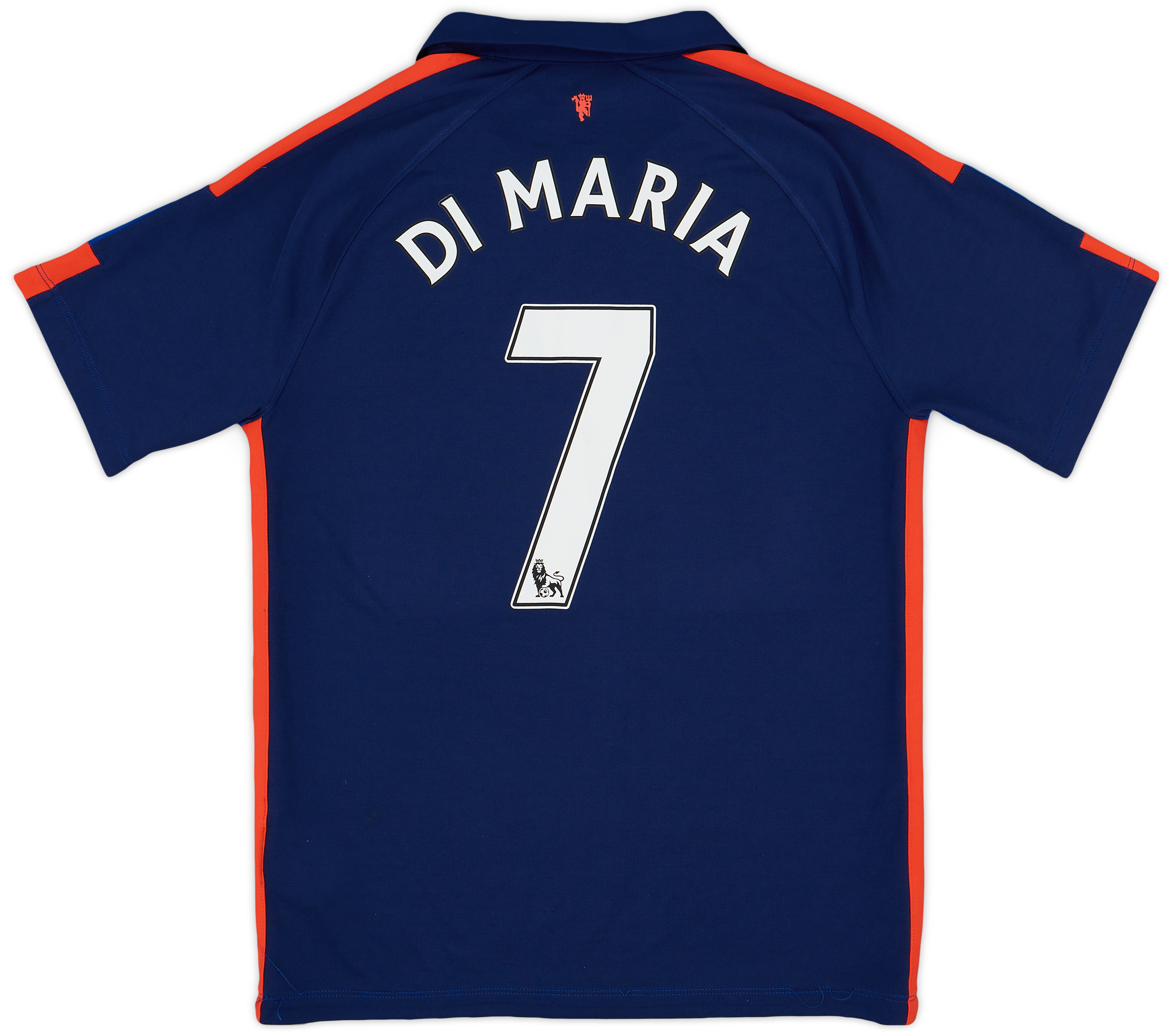 2014-15 Manchester United Third Shirt Di Maria #7 - 8/10 - (M)