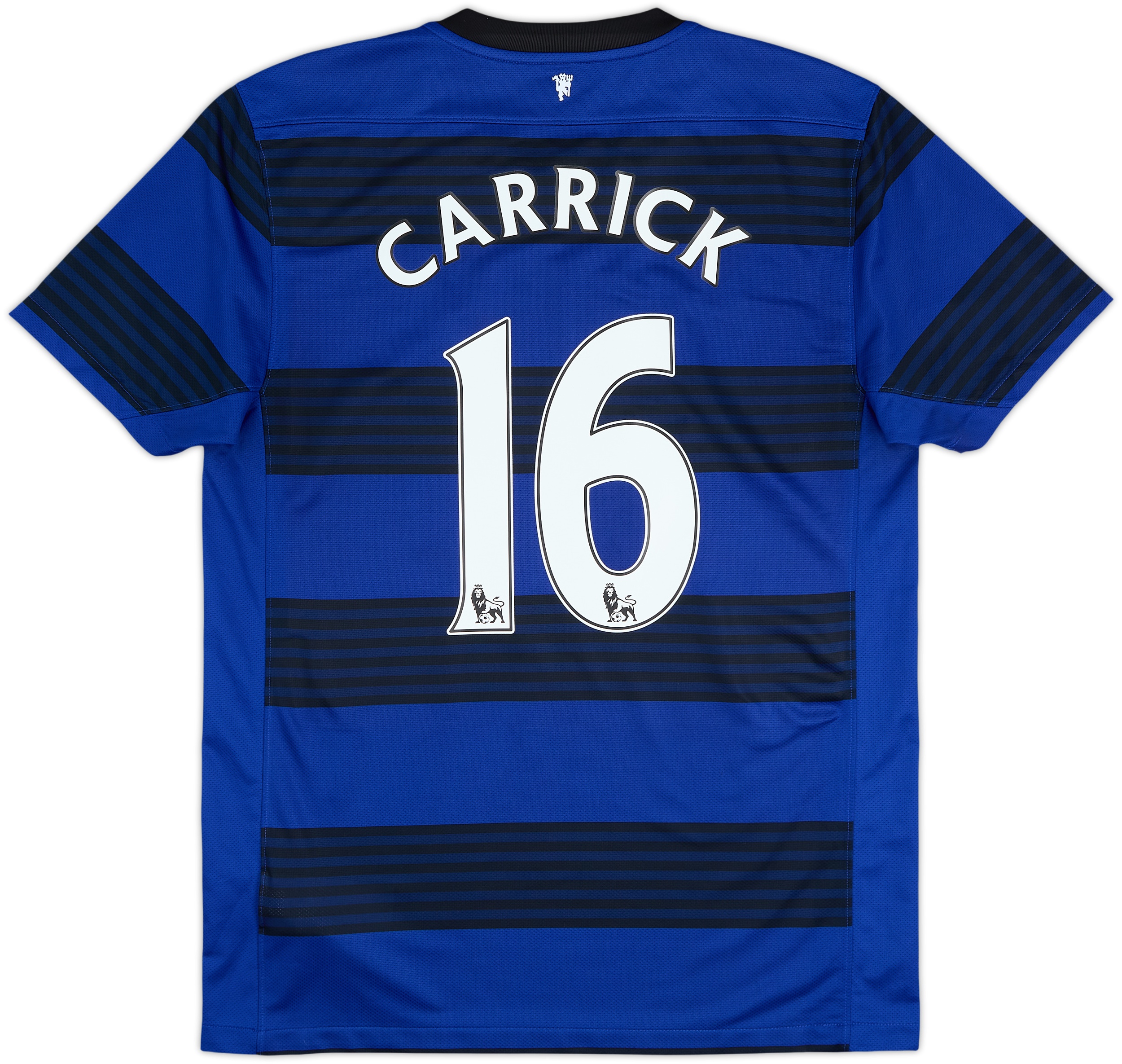 2011-13 Manchester United Away Shirt Carrick #16