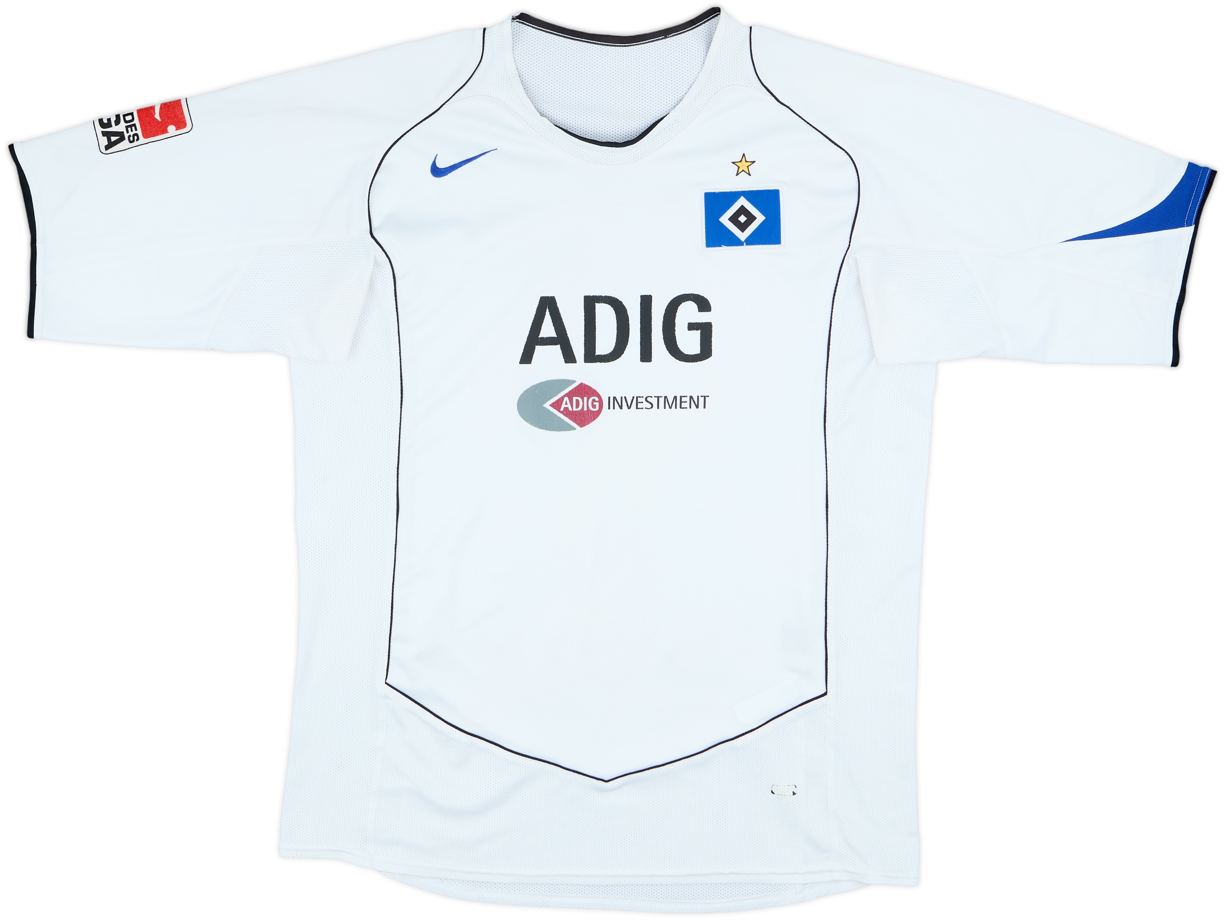2004-05 Hamburg Home Shirt - 6/10 - (M)