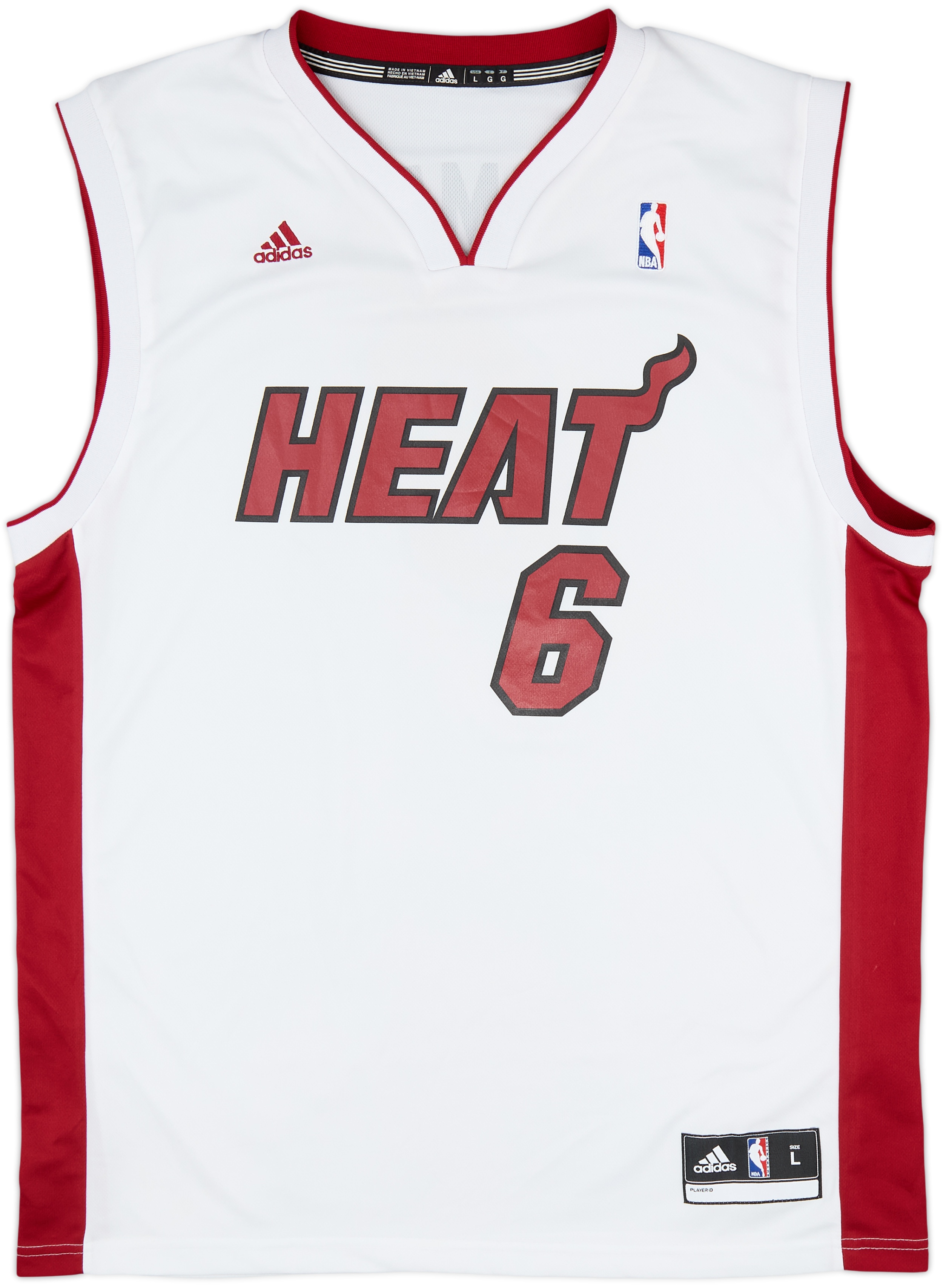 james miami heat jersey