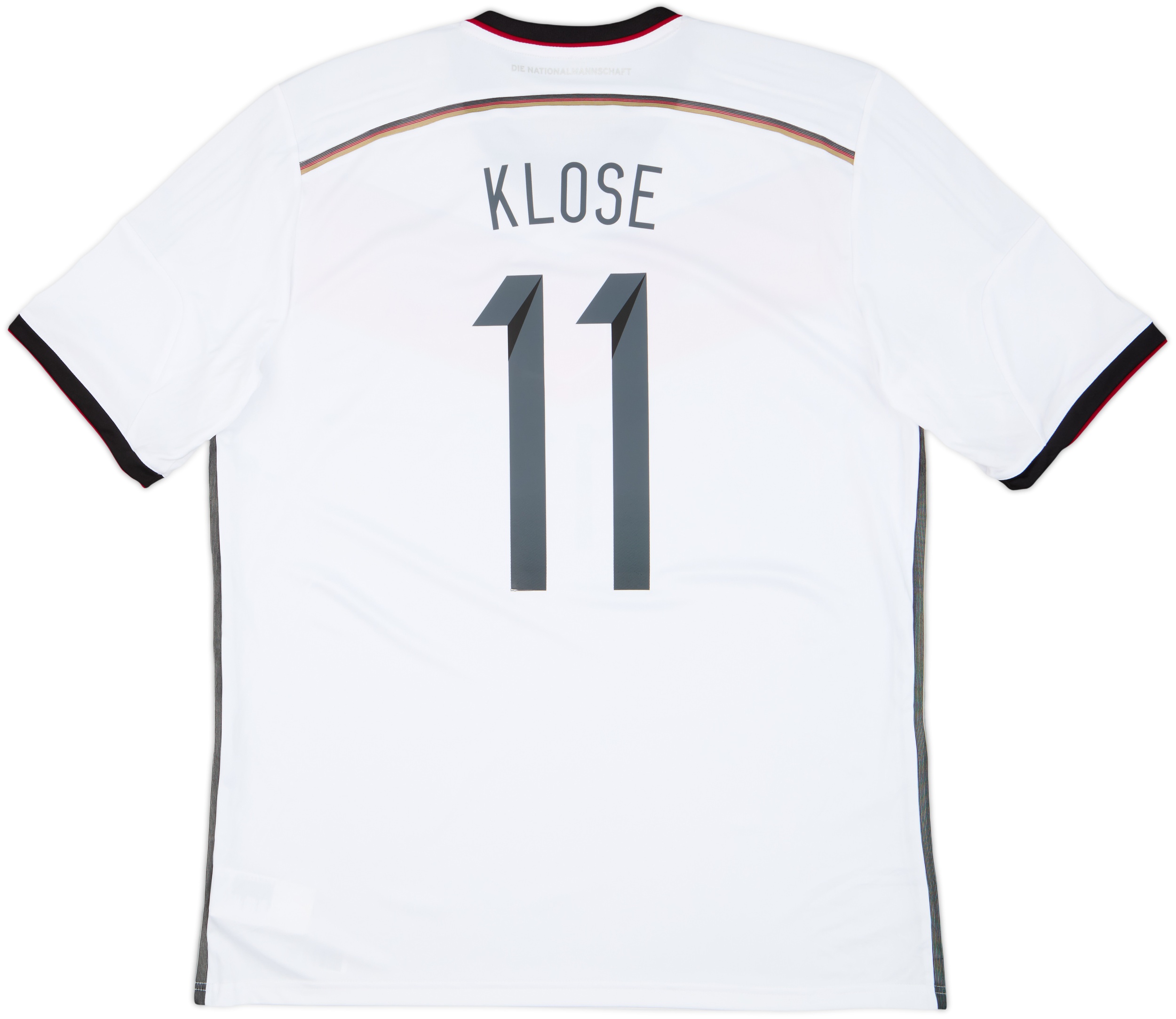 2014-15 Germany Home Shirt Klose #11