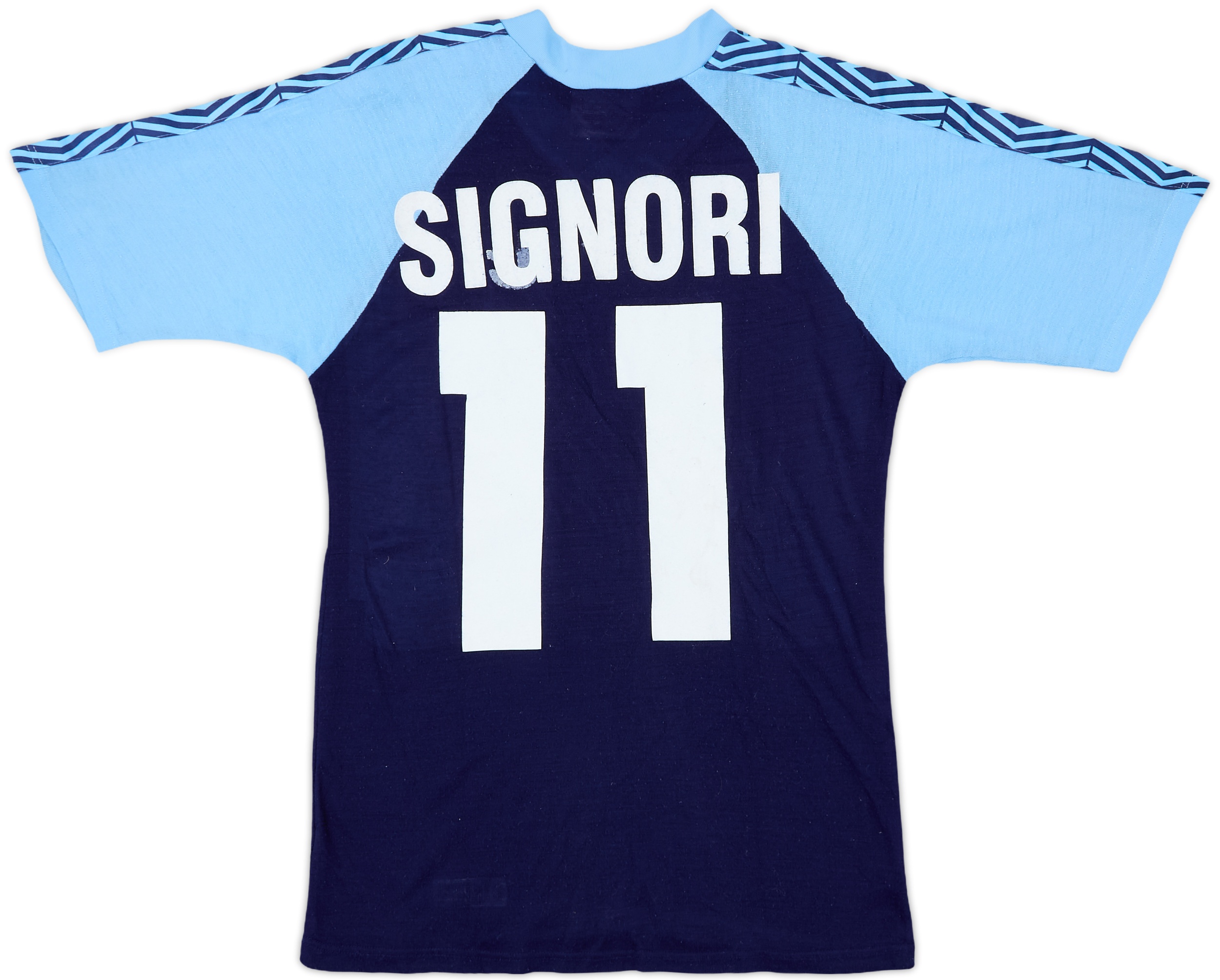1997-98 SS LAZIO(GK)#1 Marchegiani Umbro UEFA CUP jersey sz