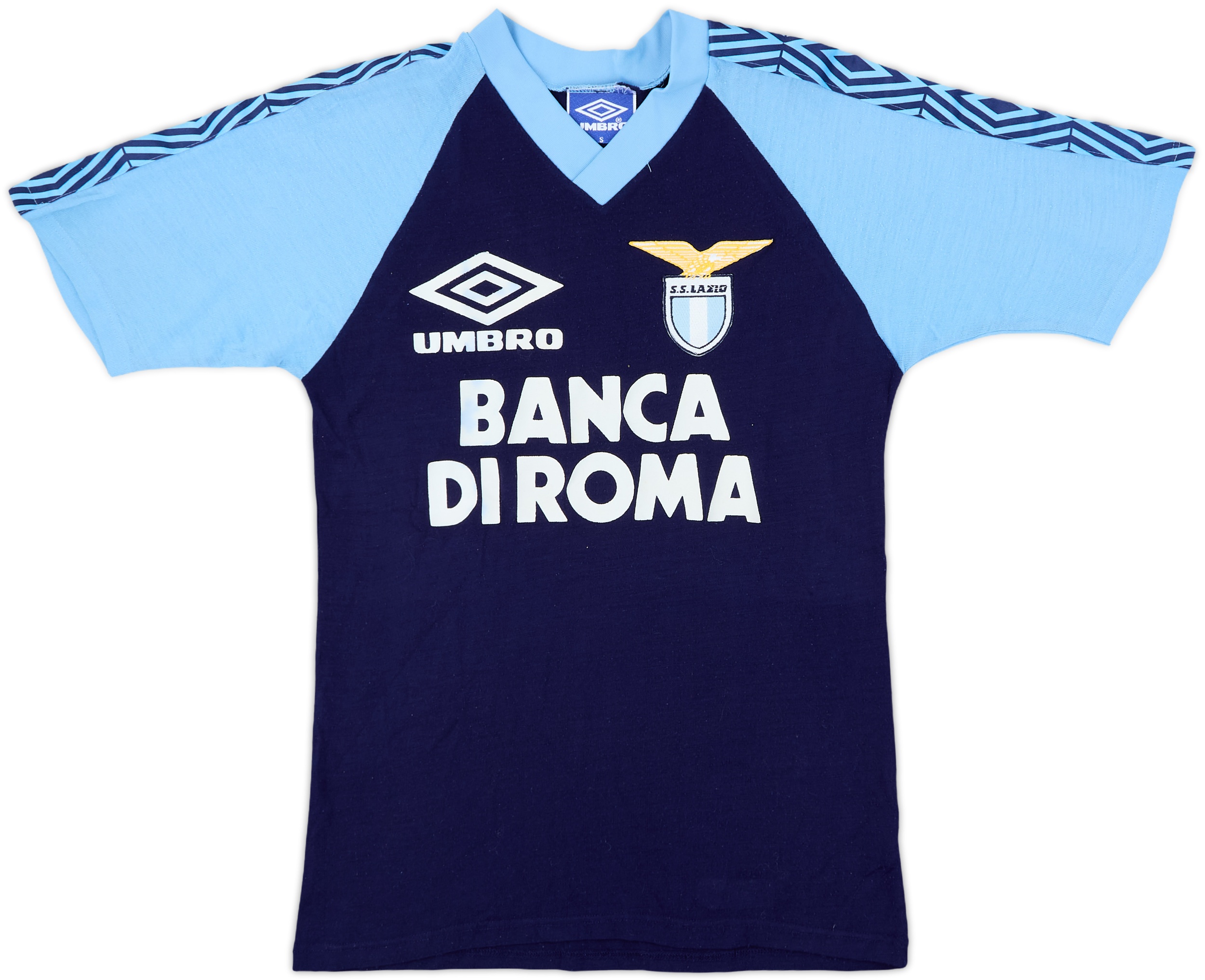 LAZIO 1997 1998 HOME FOOTBALL SHIRT SOCCER JERSEY UMBRO #13