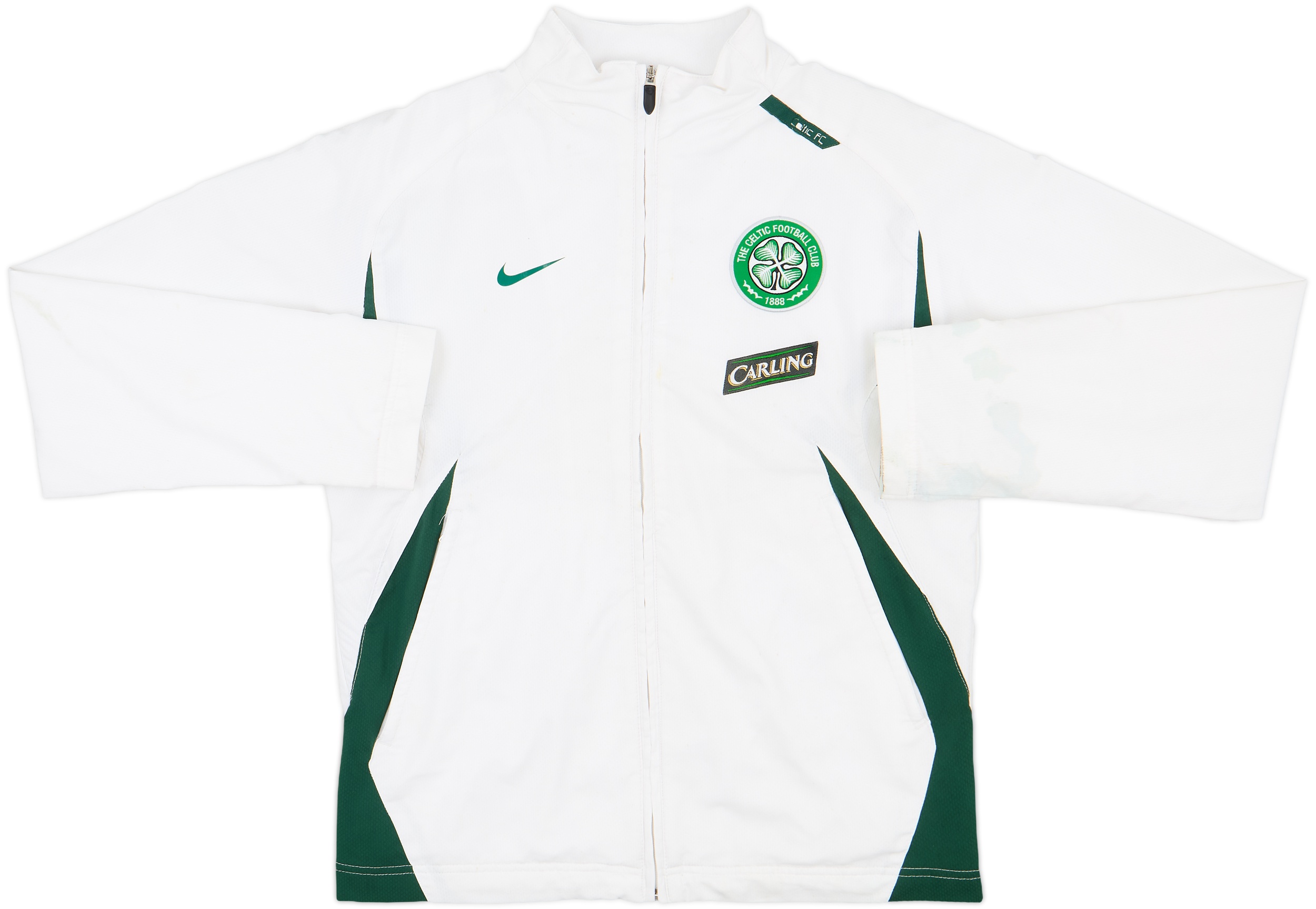 Nike Celtic Football ジャージ XL（LL） Nike Celtic Football ジャージ XL（LL） 🚨 Nike Dri-fit
