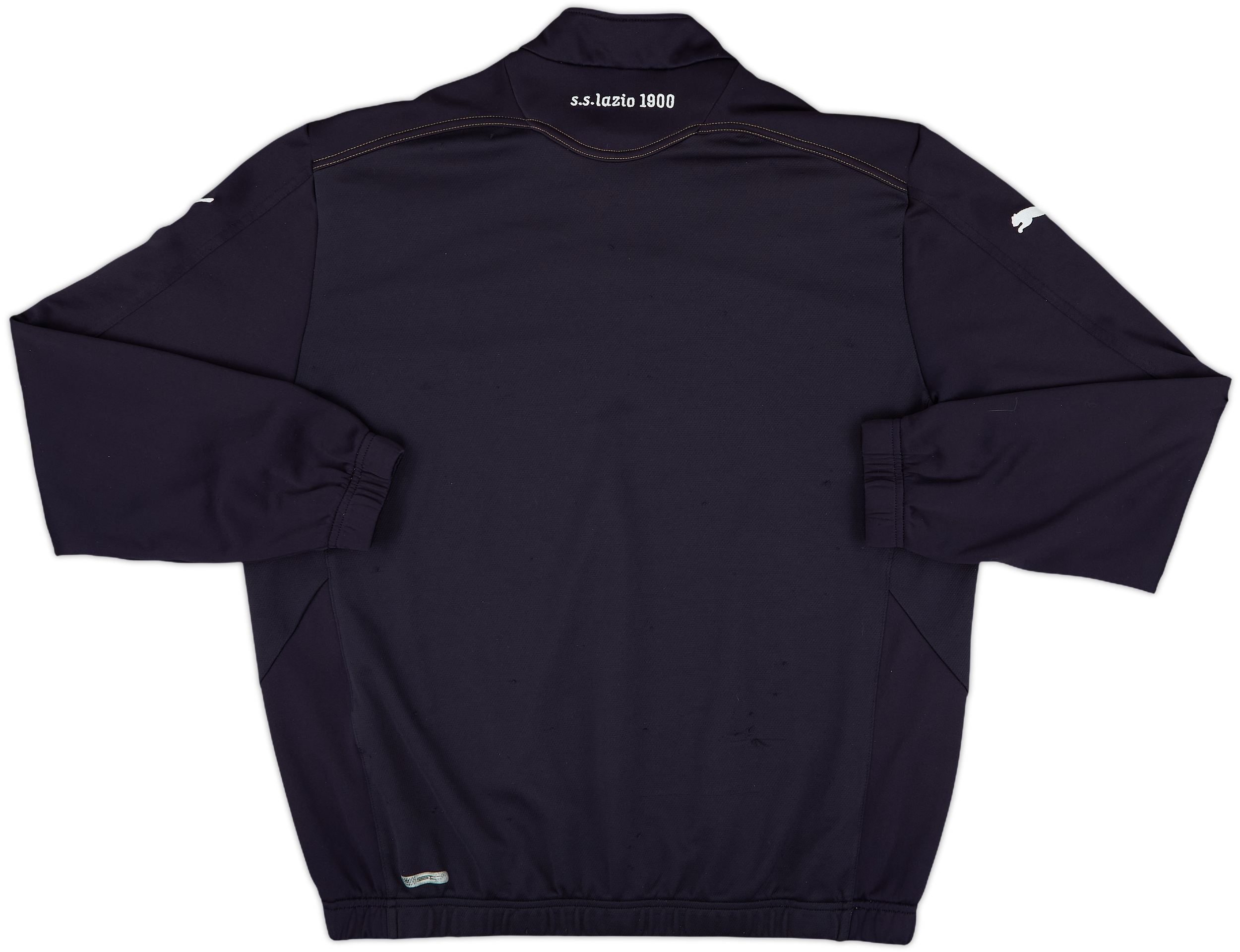 S.S. Lazio Puma ジャージ Lサイズ ネイビー PUMA 「S.S.LAZIO」Track Jacket – memória