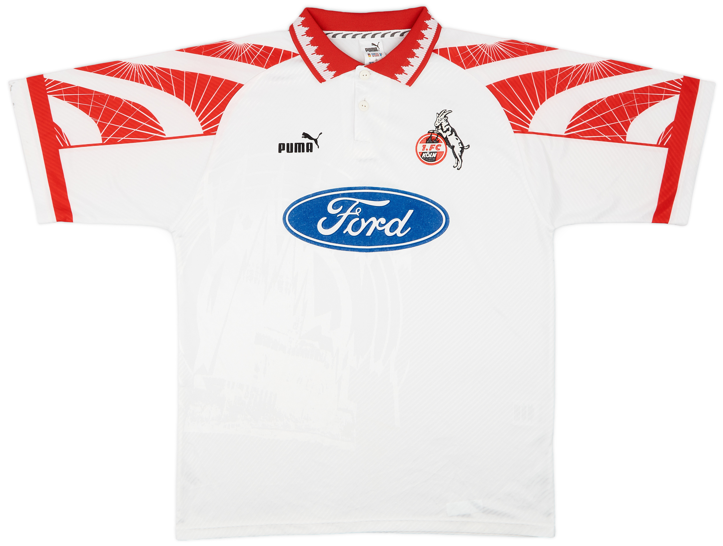 FC Cologne : un nouveau maillot Karneval avec hummel