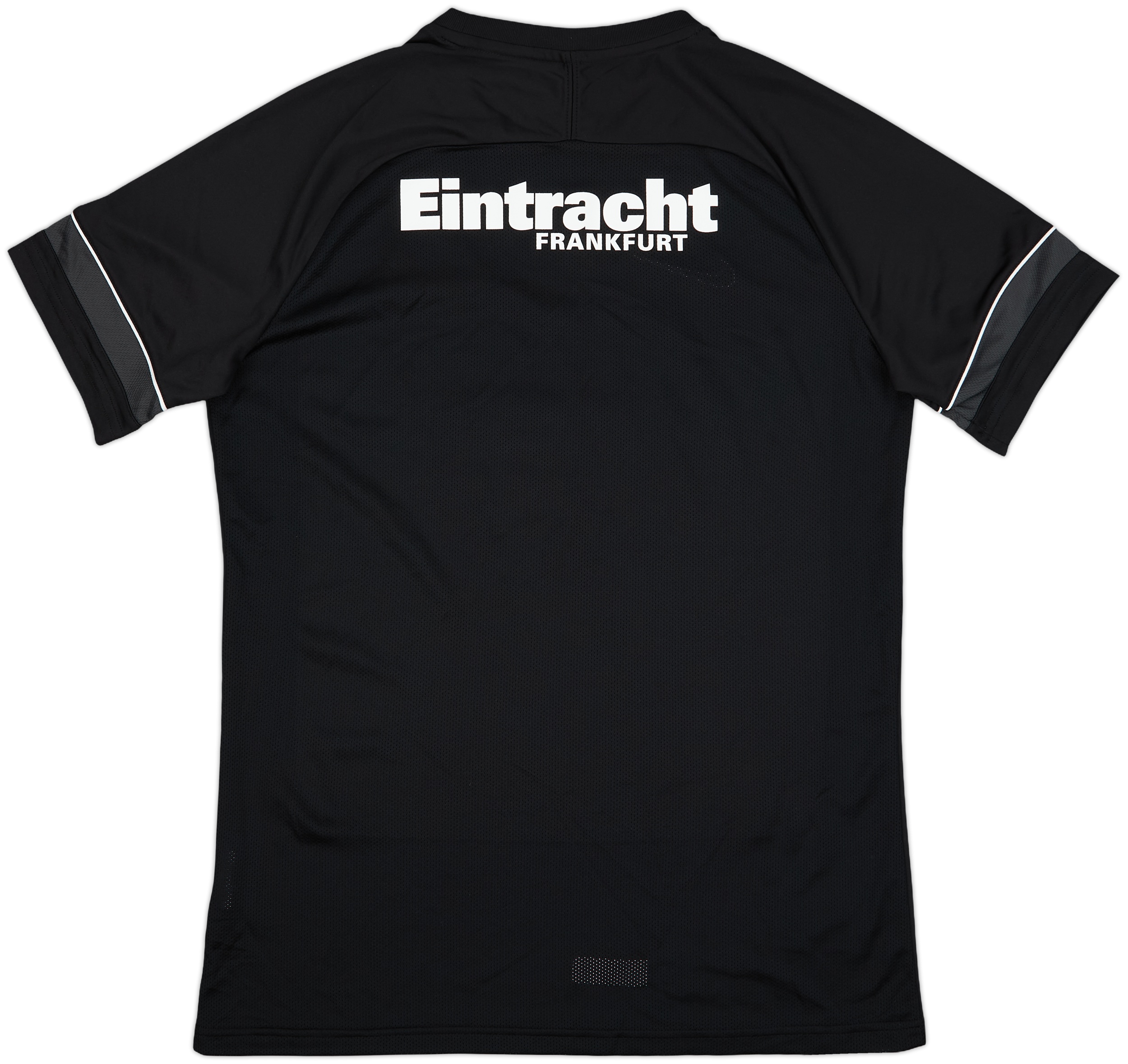 FRANKFURT KAMADA 15 Nike シャツ 黒 22/23 Eintracht Frankfurt 2022/23 Nike European Kit - FOOTBALL FASHION