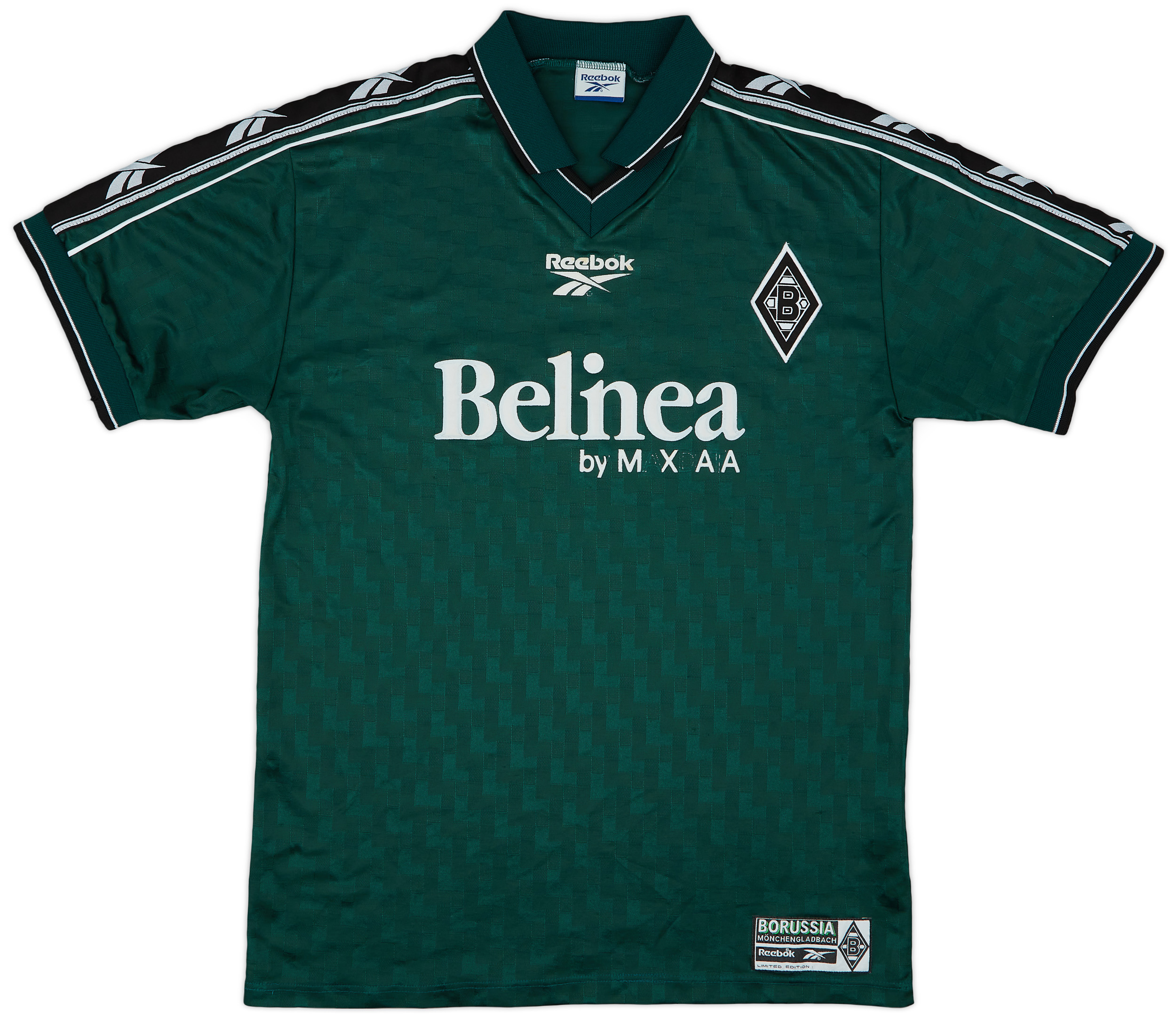 1998-99 Borussia Monchengladbach Away Shirt - 5/10 - (M) 